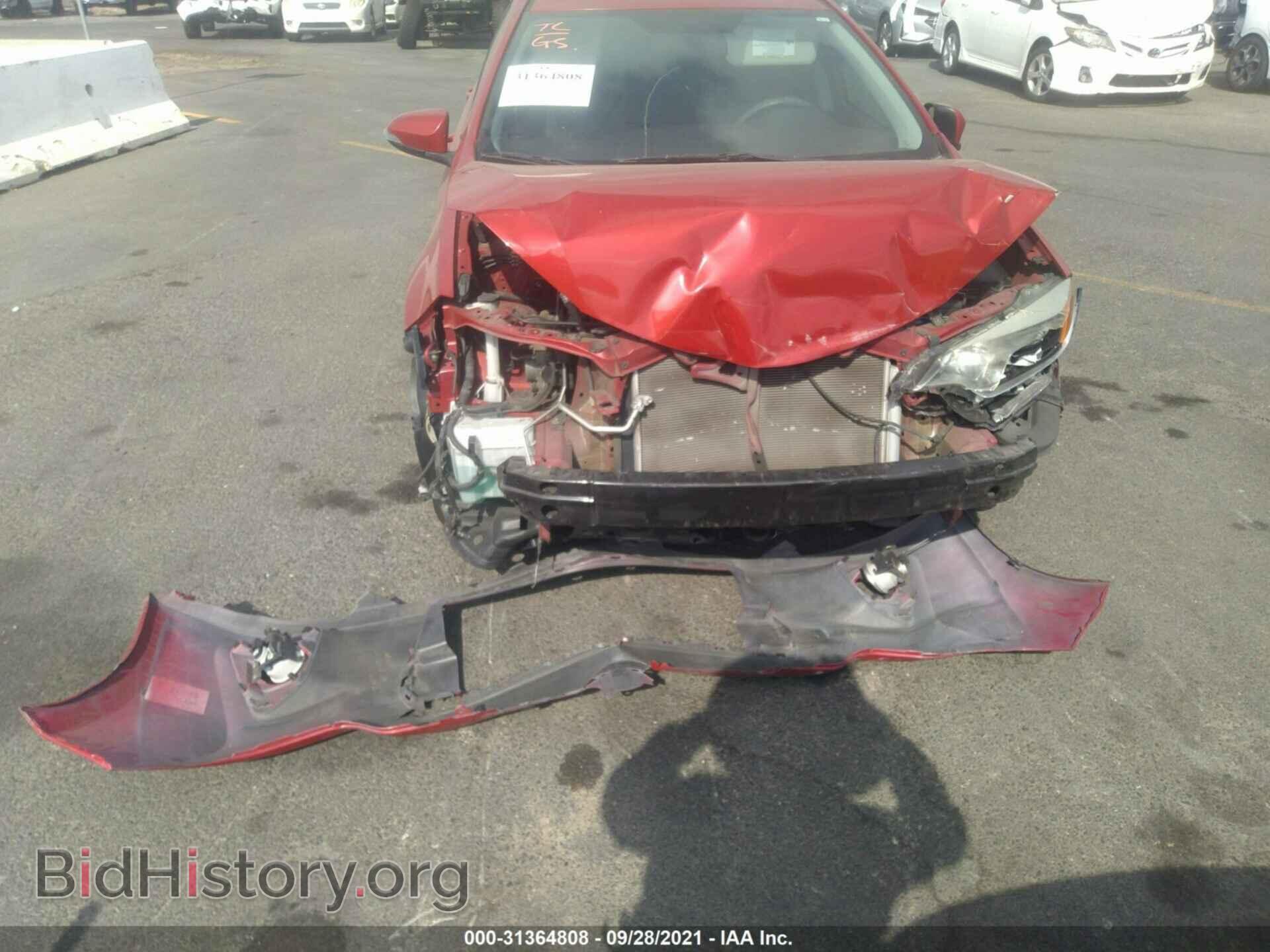 2014 TOYOTA COROLLA - VIN: 5YFBURHE2EP075894 - Photo 6