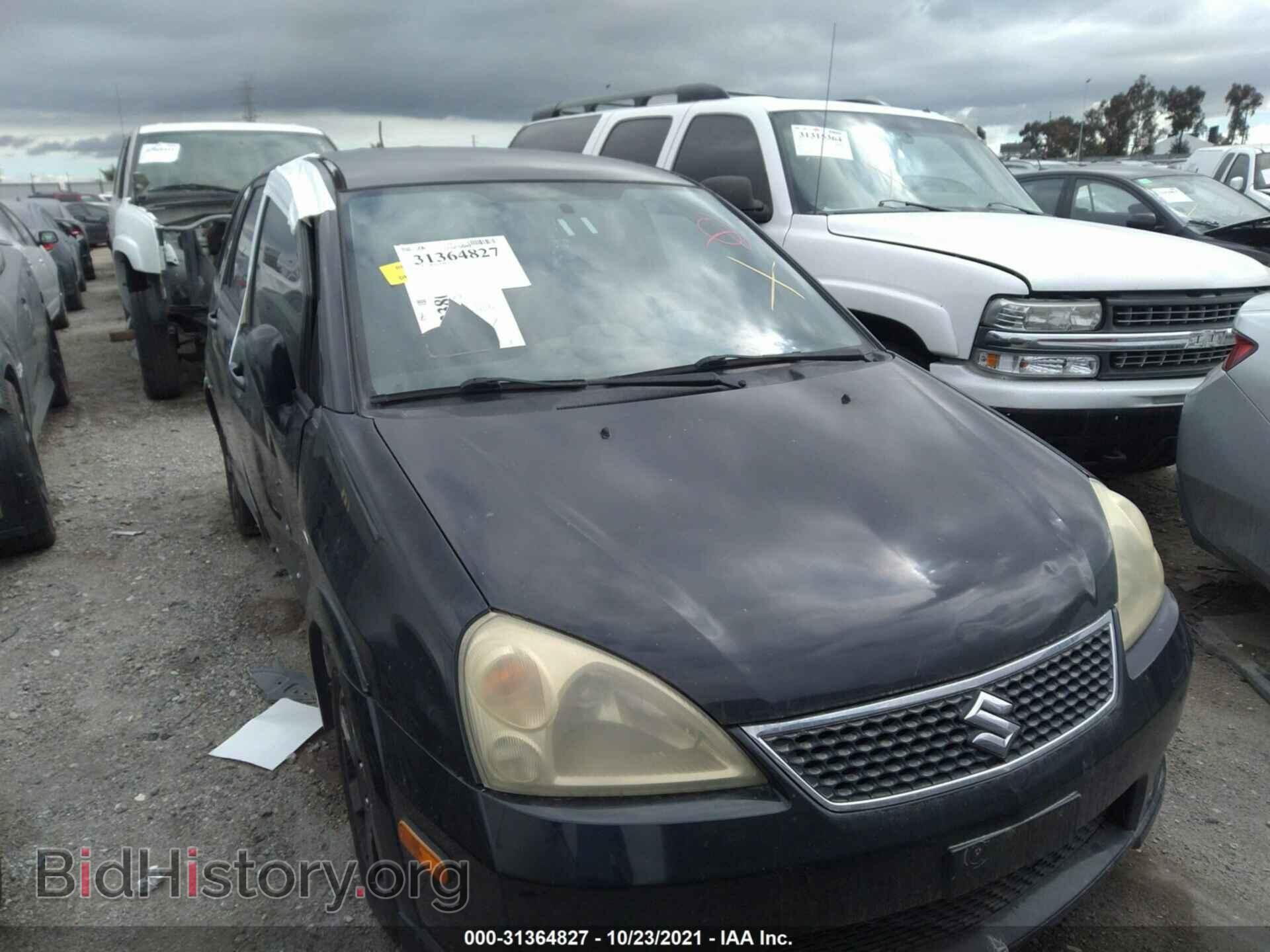 Photo JS2RC61H365352089 - SUZUKI AERIO 2006