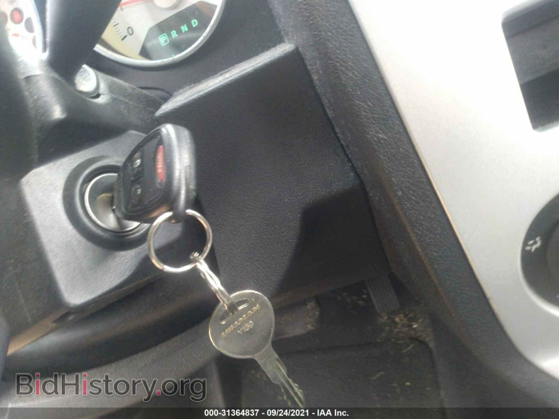 2008 DODGE CALIBER - VIN: 1B3HB48B68D724372 - Фото 11