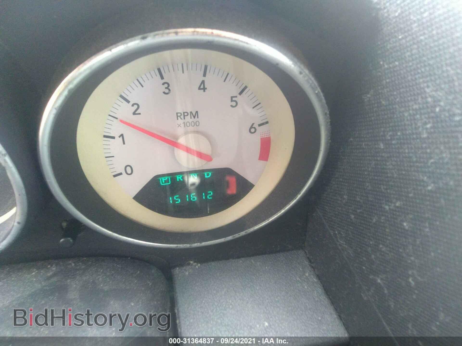 2008 DODGE CALIBER - VIN: 1B3HB48B68D724372 - Фото 7