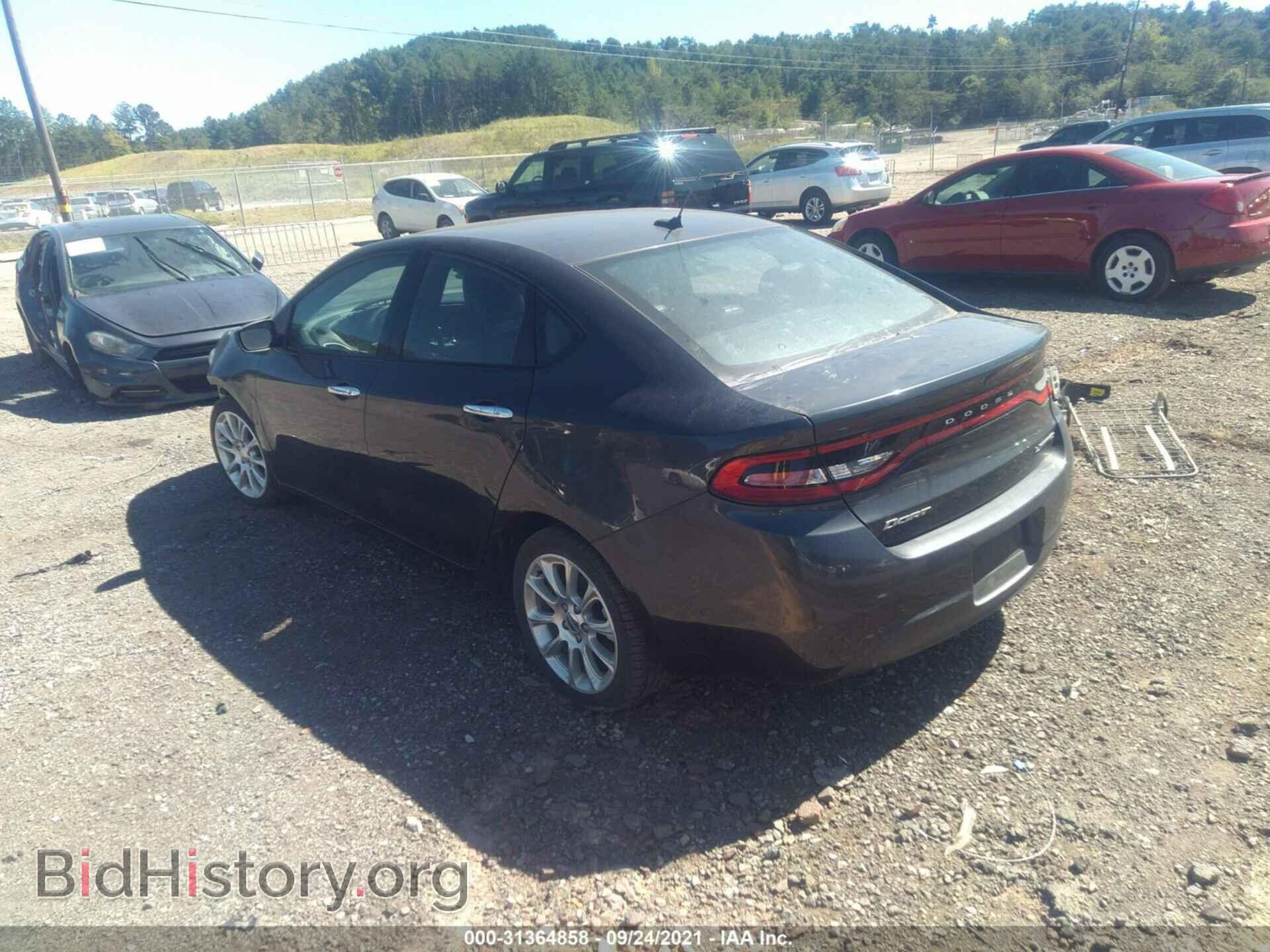 2013 DODGE DART - VIN: 1C3CDFCA1DD299526 - Photo 3