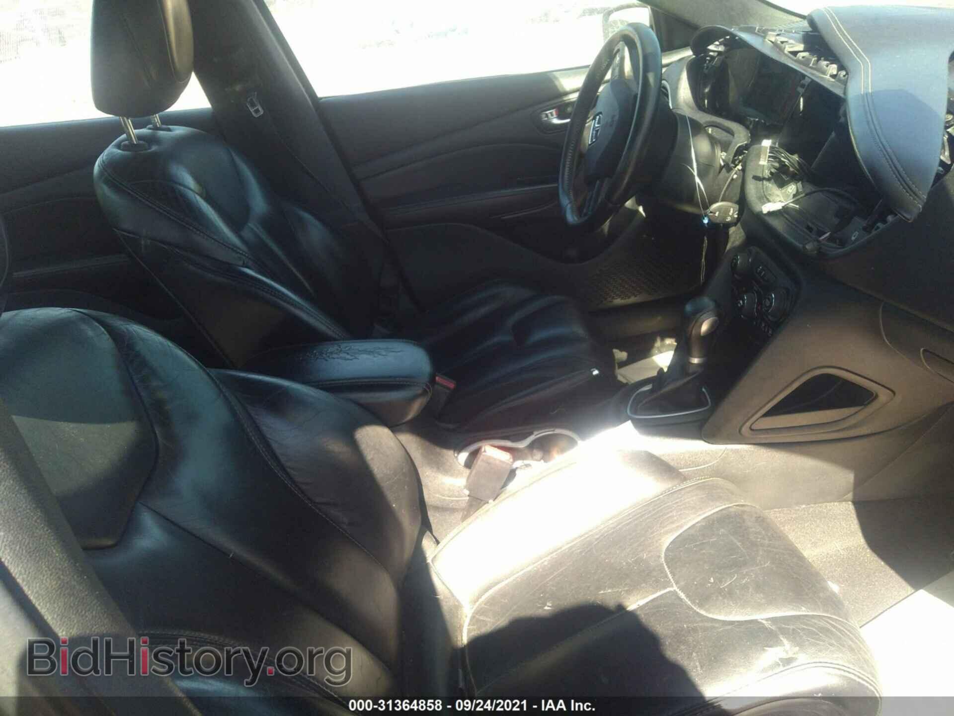 2013 DODGE DART - VIN: 1C3CDFCA1DD299526 - Photo 5