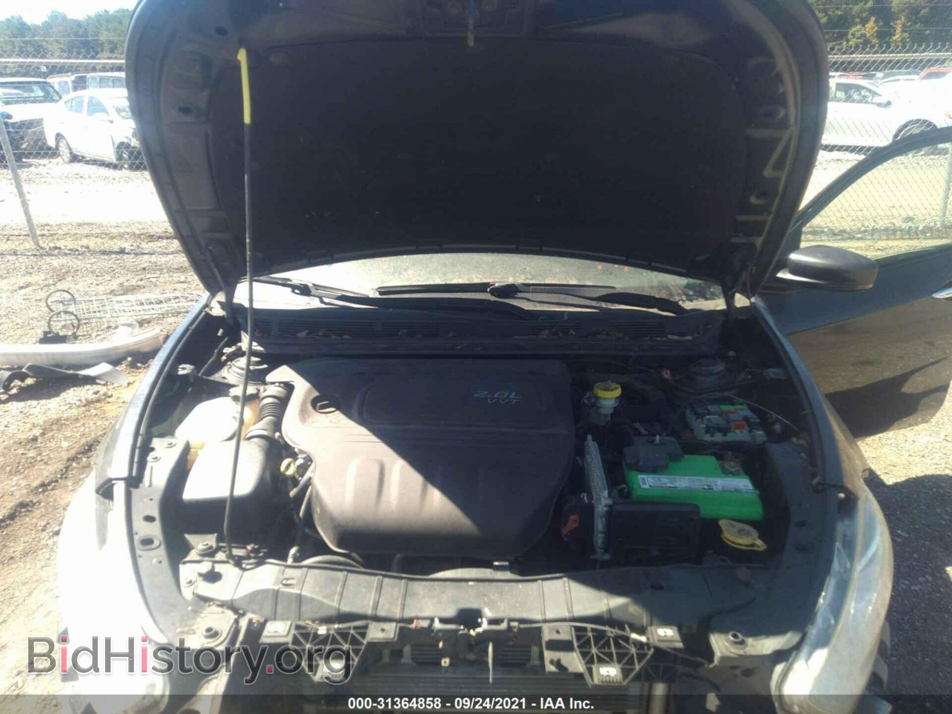 2013 DODGE DART - VIN: 1C3CDFCA1DD299526 - Photo 10
