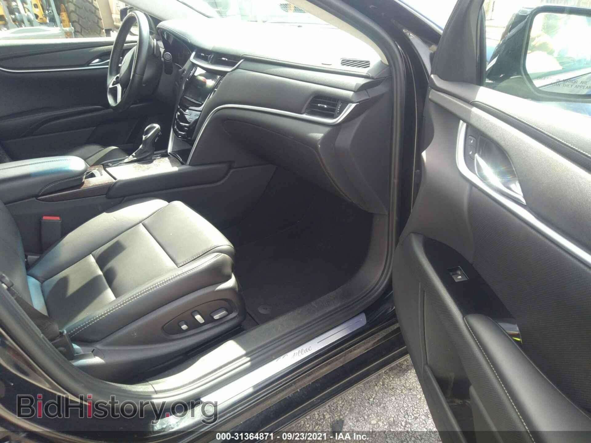 2018 CADILLAC XTS - VIN: 2GEXG6U32J9600003 - Фото 5