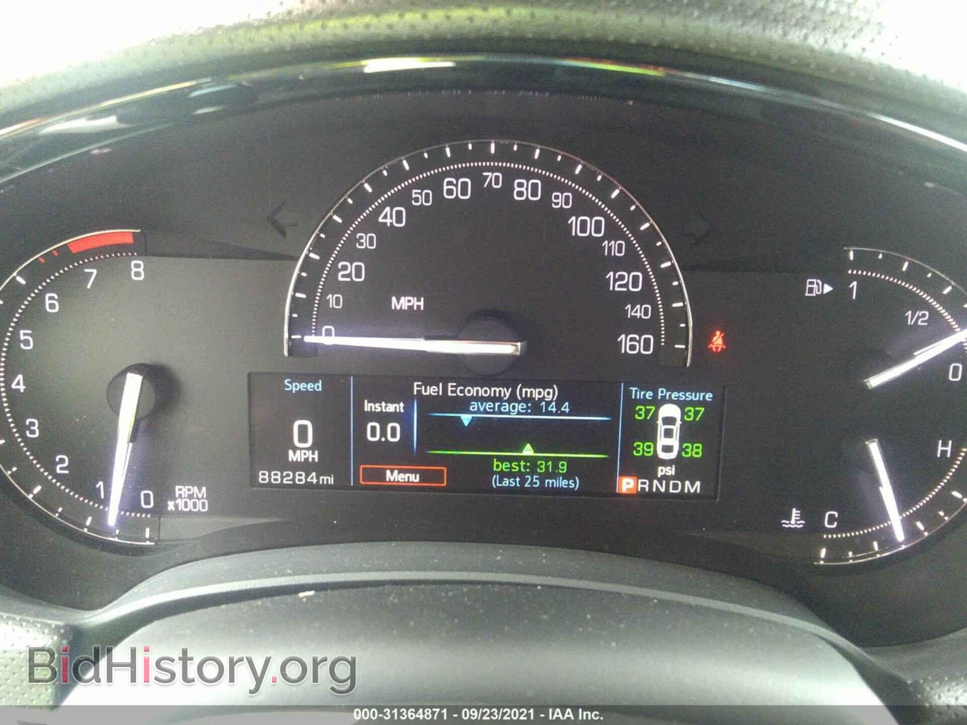 2018 CADILLAC XTS - VIN: 2GEXG6U32J9600003 - Фото 7