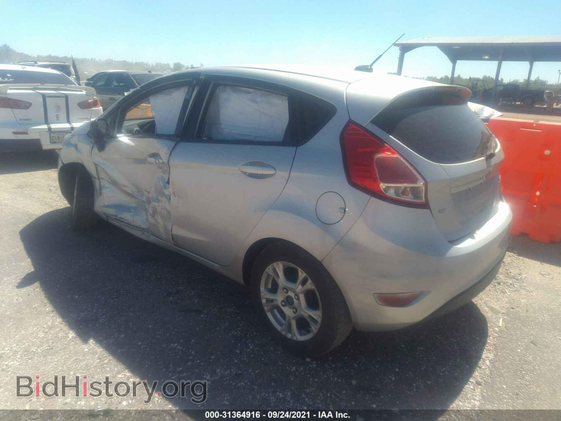 2015 FORD FIESTA - VIN: 3FADP4EJ2FM105690 - Photo 3