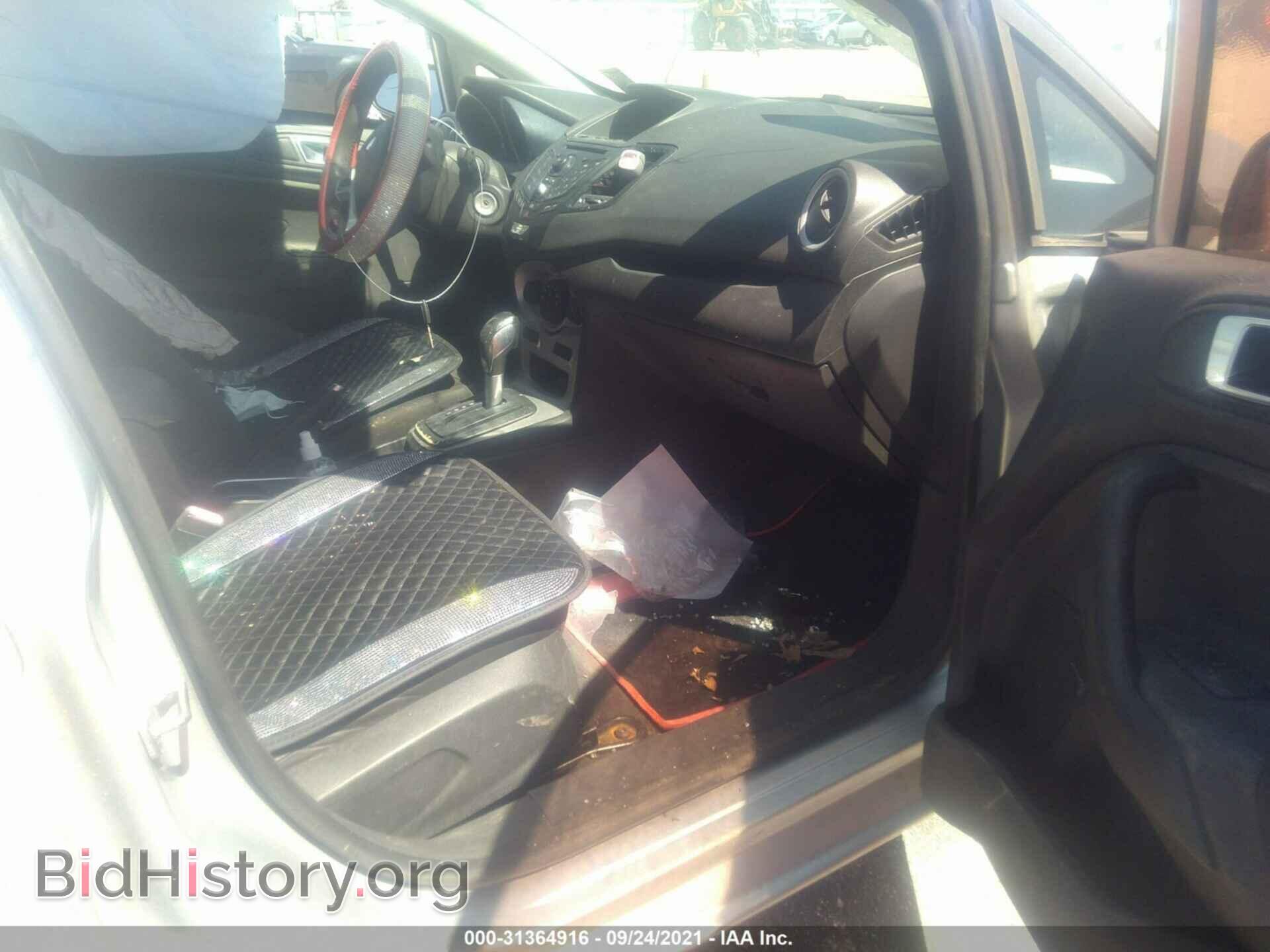 2015 FORD FIESTA - VIN: 3FADP4EJ2FM105690 - Photo 5