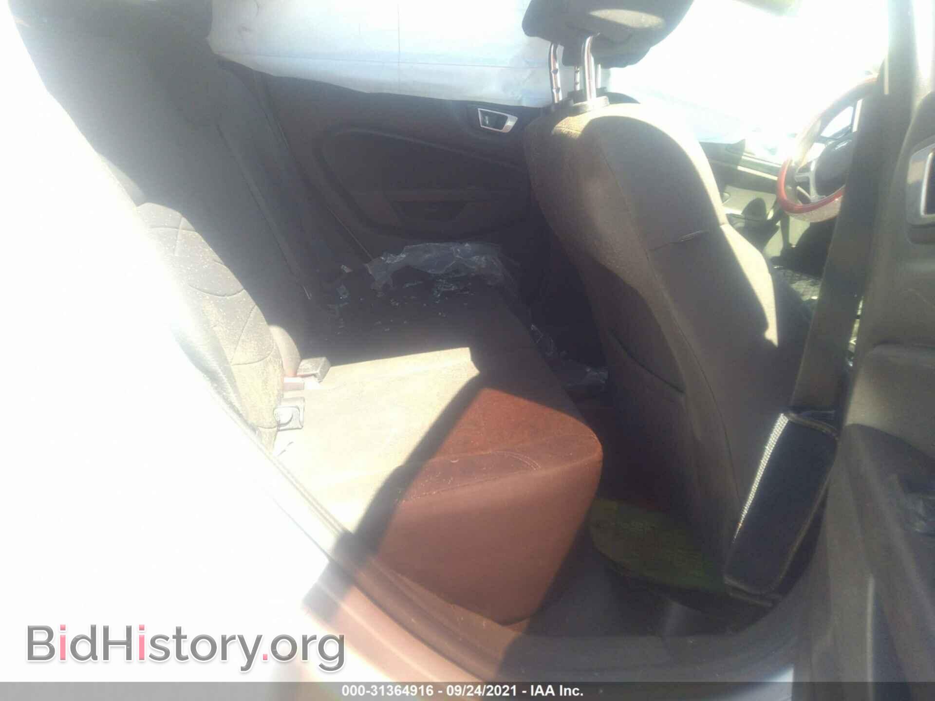 2015 FORD FIESTA - VIN: 3FADP4EJ2FM105690 - Photo 8