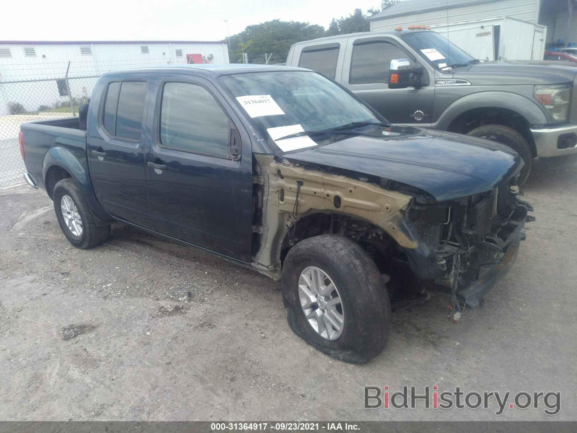 Photo 1N6AD0ER6KN722513 - NISSAN FRONTIER 2019
