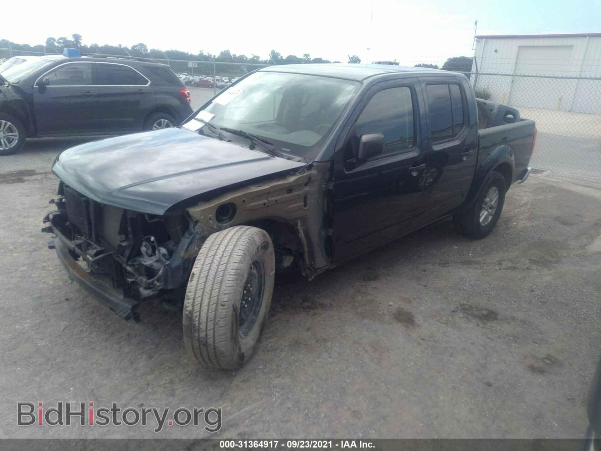 2019 NISSAN FRONTIER - VIN: 1N6AD0ER6KN722513 - Фото 2