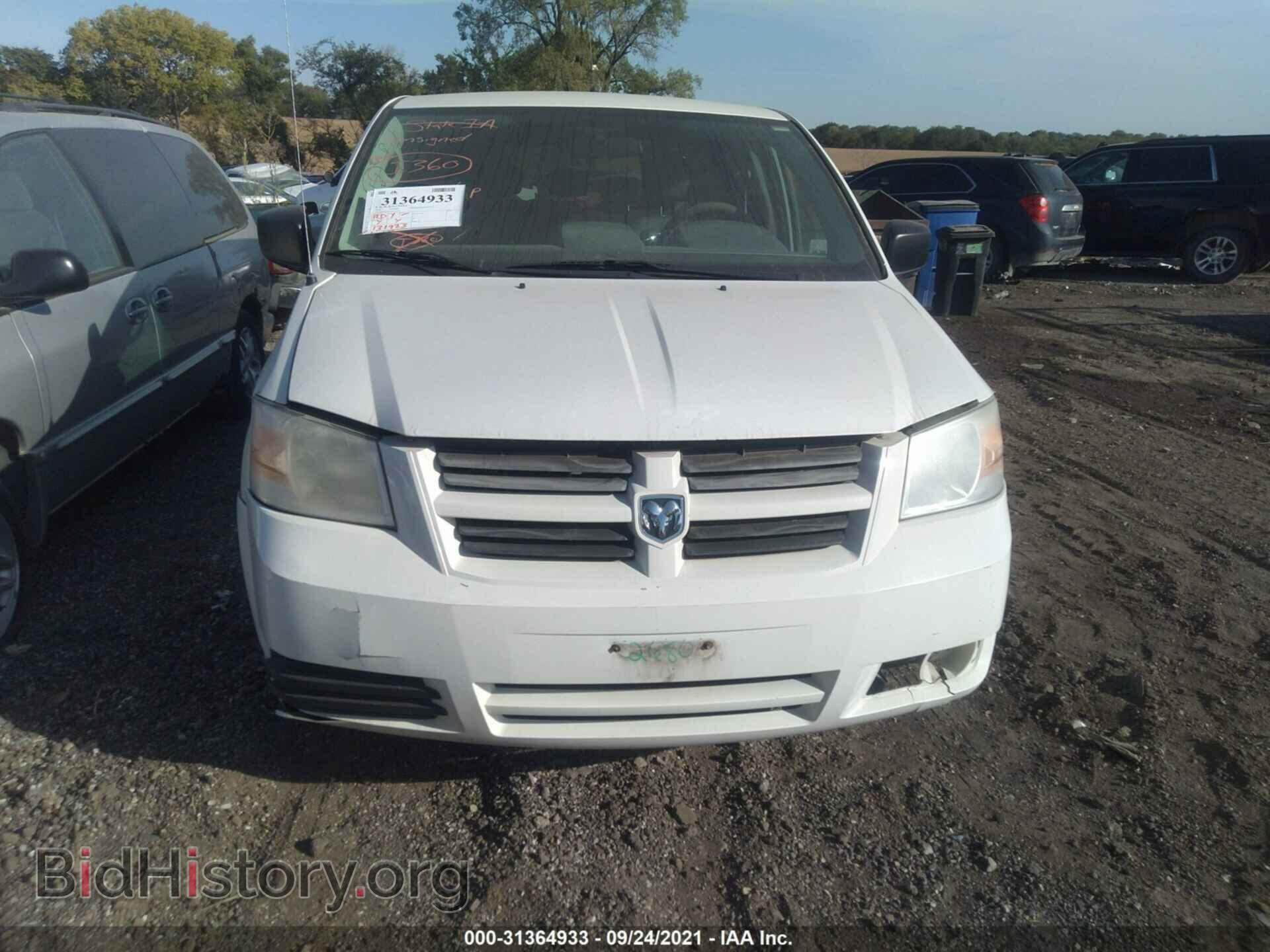2010 DODGE GRAND CARAVAN - VIN: 2D4RN4DE9AR122338 - Фото 6
