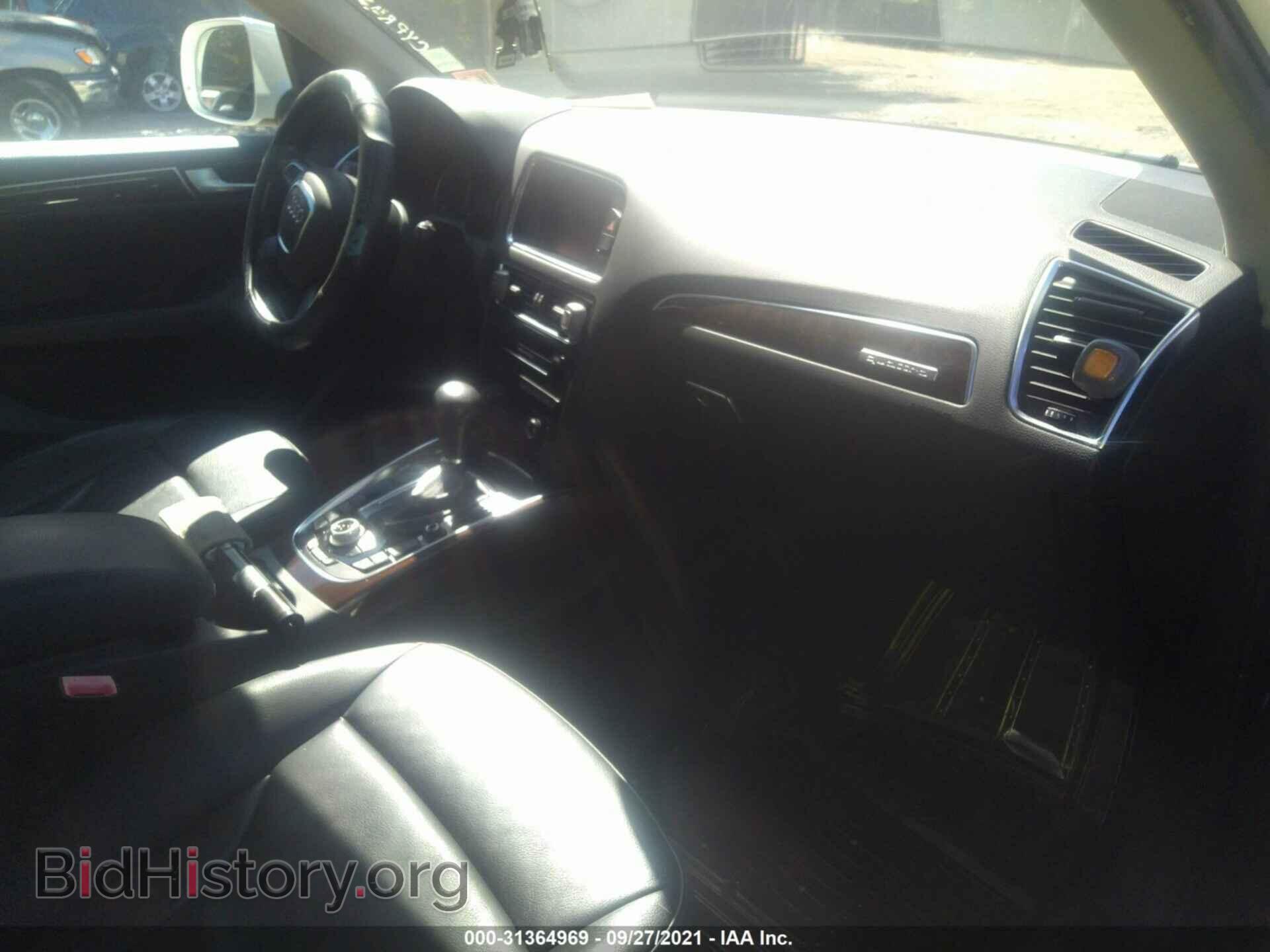 2011 AUDI Q5 - VIN: WA1LFAFPXBA045508 - Фото 5