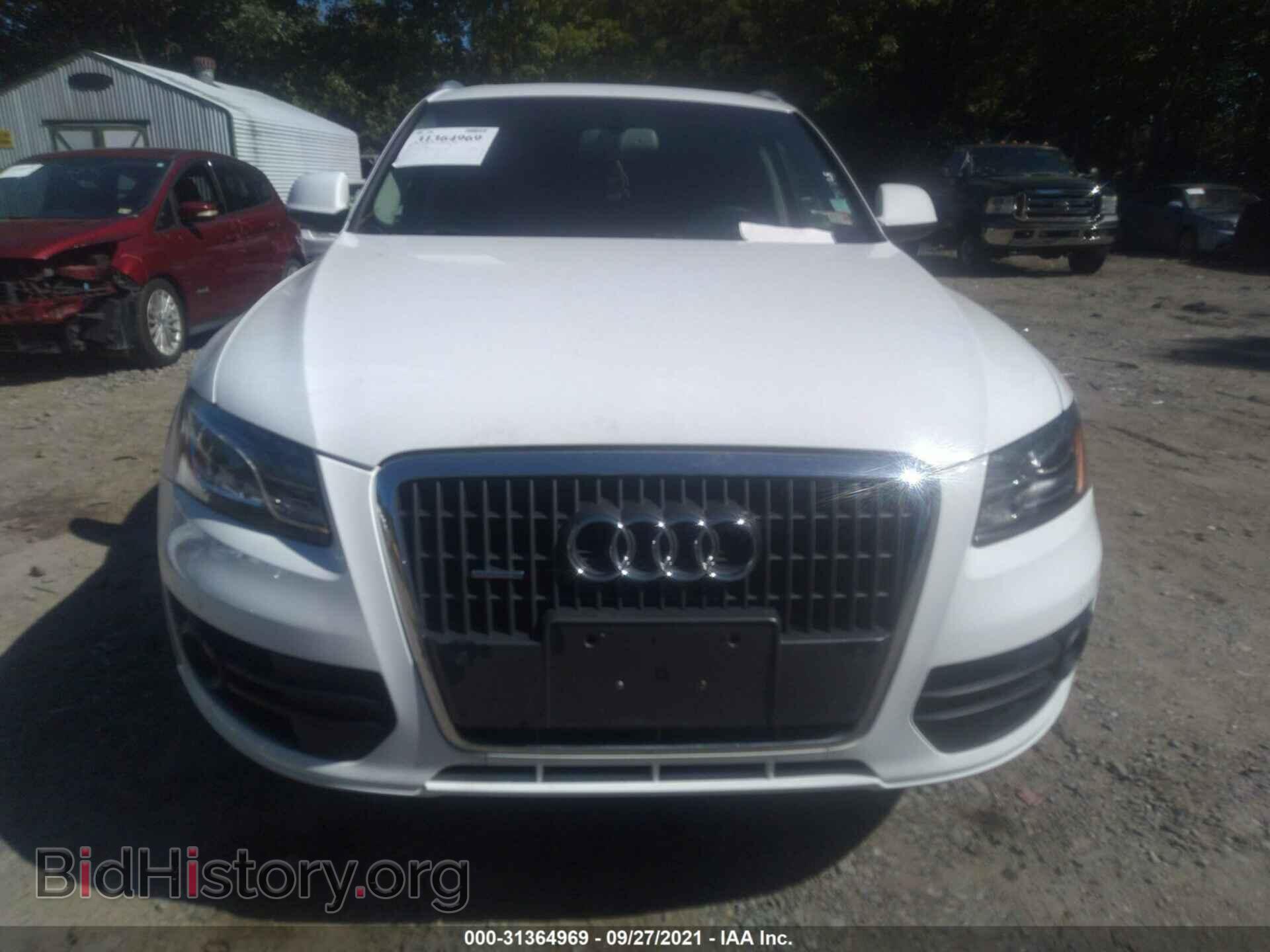 2011 AUDI Q5 - VIN: WA1LFAFPXBA045508 - Фото 6