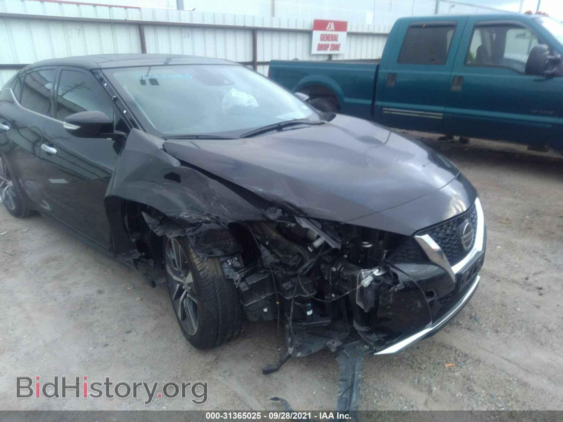 2020 NISSAN MAXIMA - VIN: 1N4AA6DV8LC373970 - Фото 6