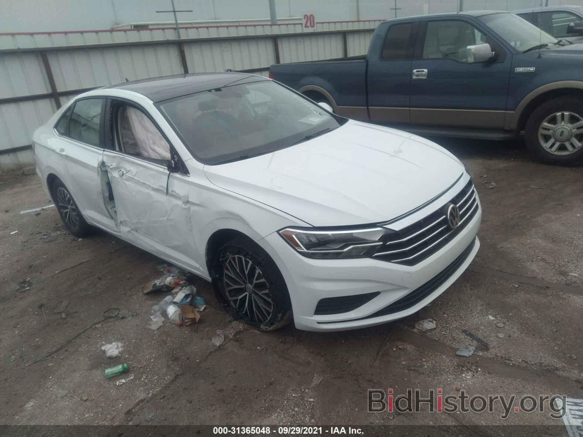 Photo 3VWCB7BU3LM002257 - VOLKSWAGEN JETTA 2020