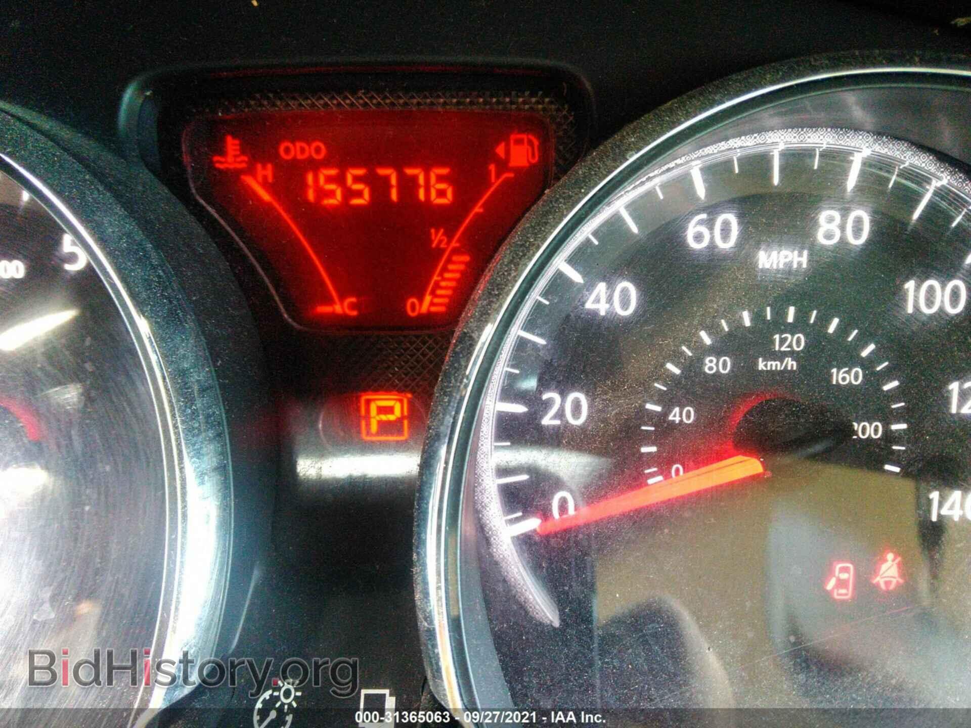 2012 NISSAN VERSA - VIN: 3N1CN7AP5CL908666 - Фото 7