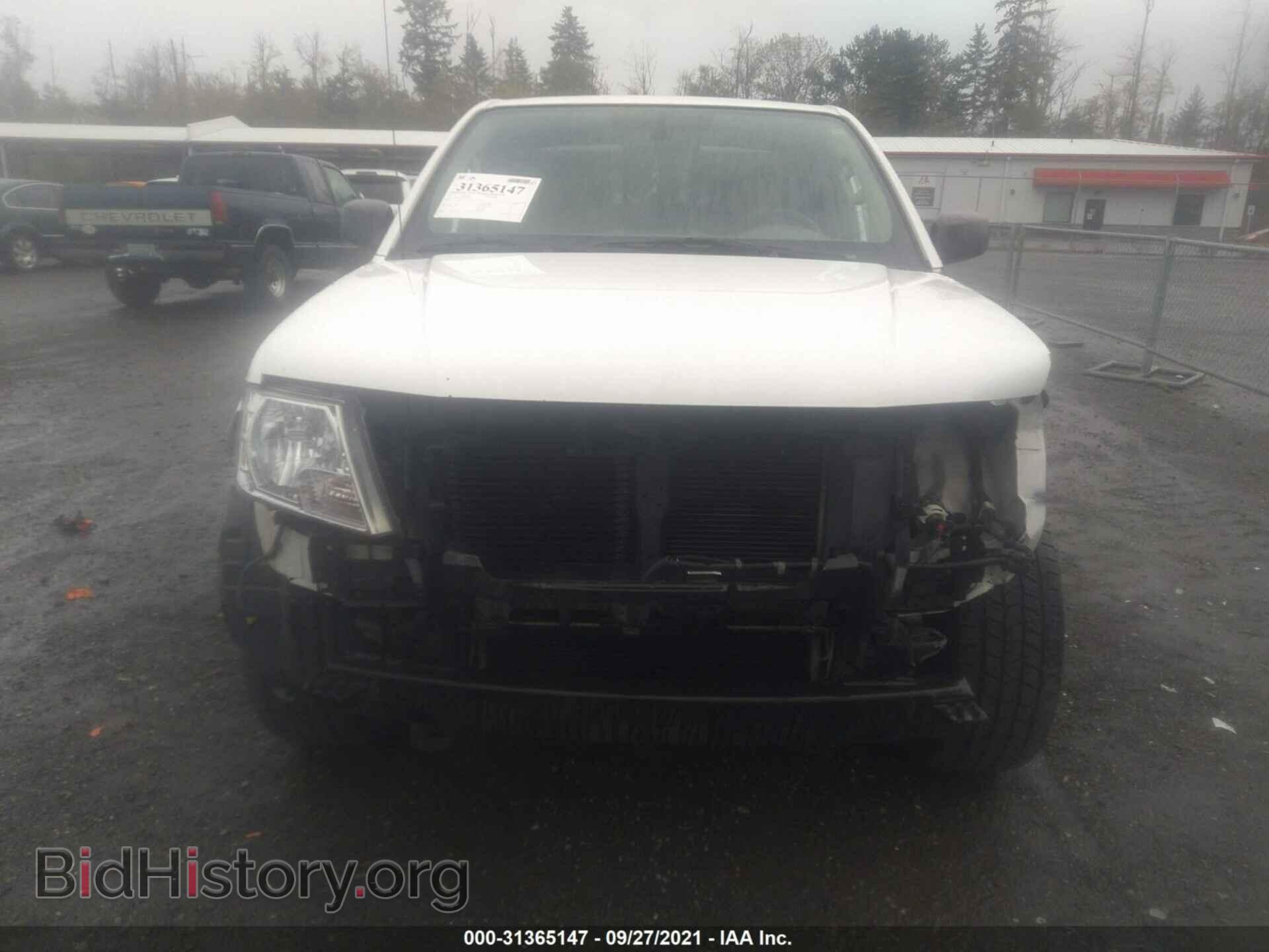 2012 NISSAN FRONTIER - VIN: 1N6AD0CW1CC452726 - Фото 6