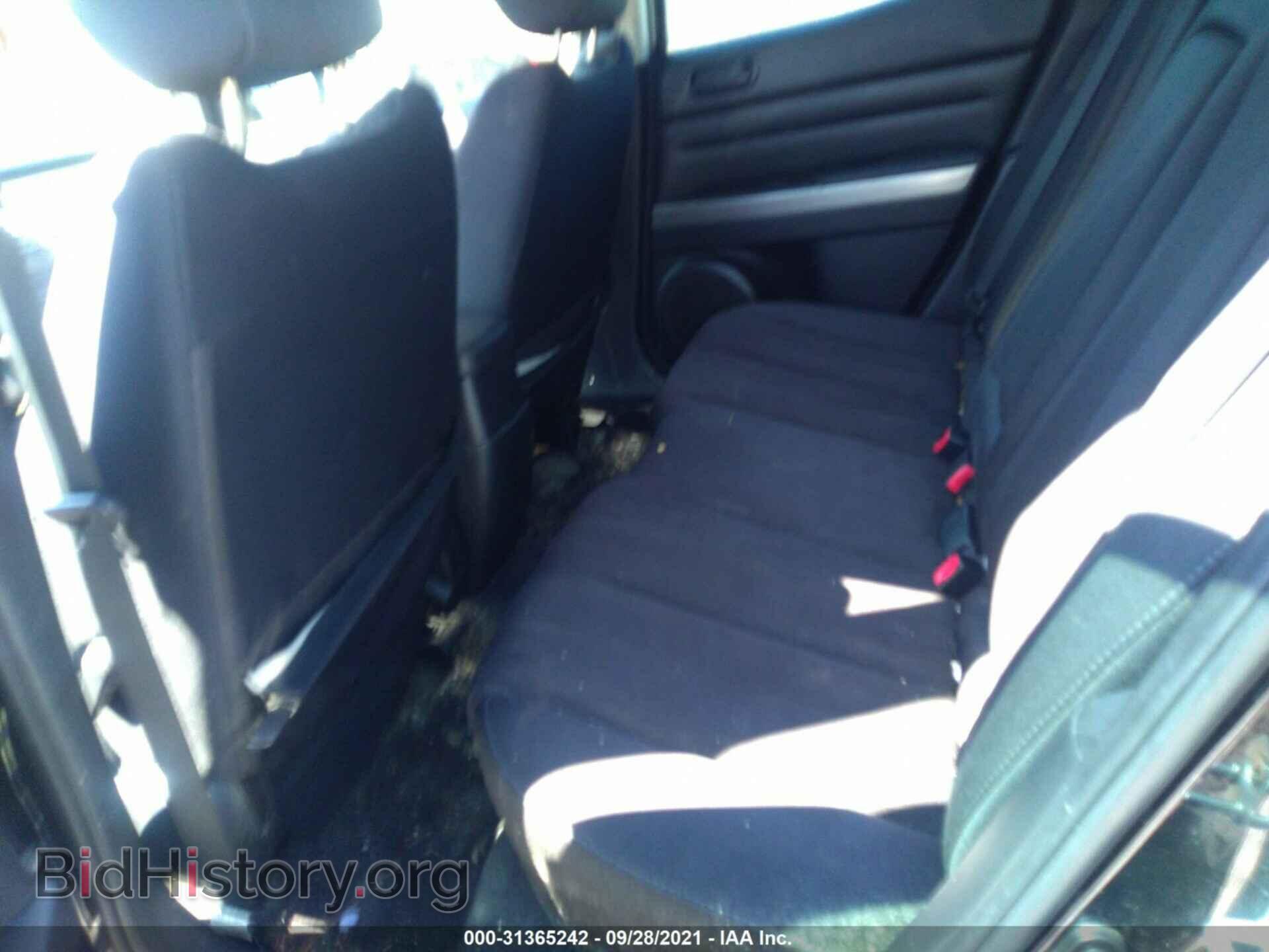 2011 MAZDA CX-7 - VIN: JM3ER2B51B0405889 - Фото 8