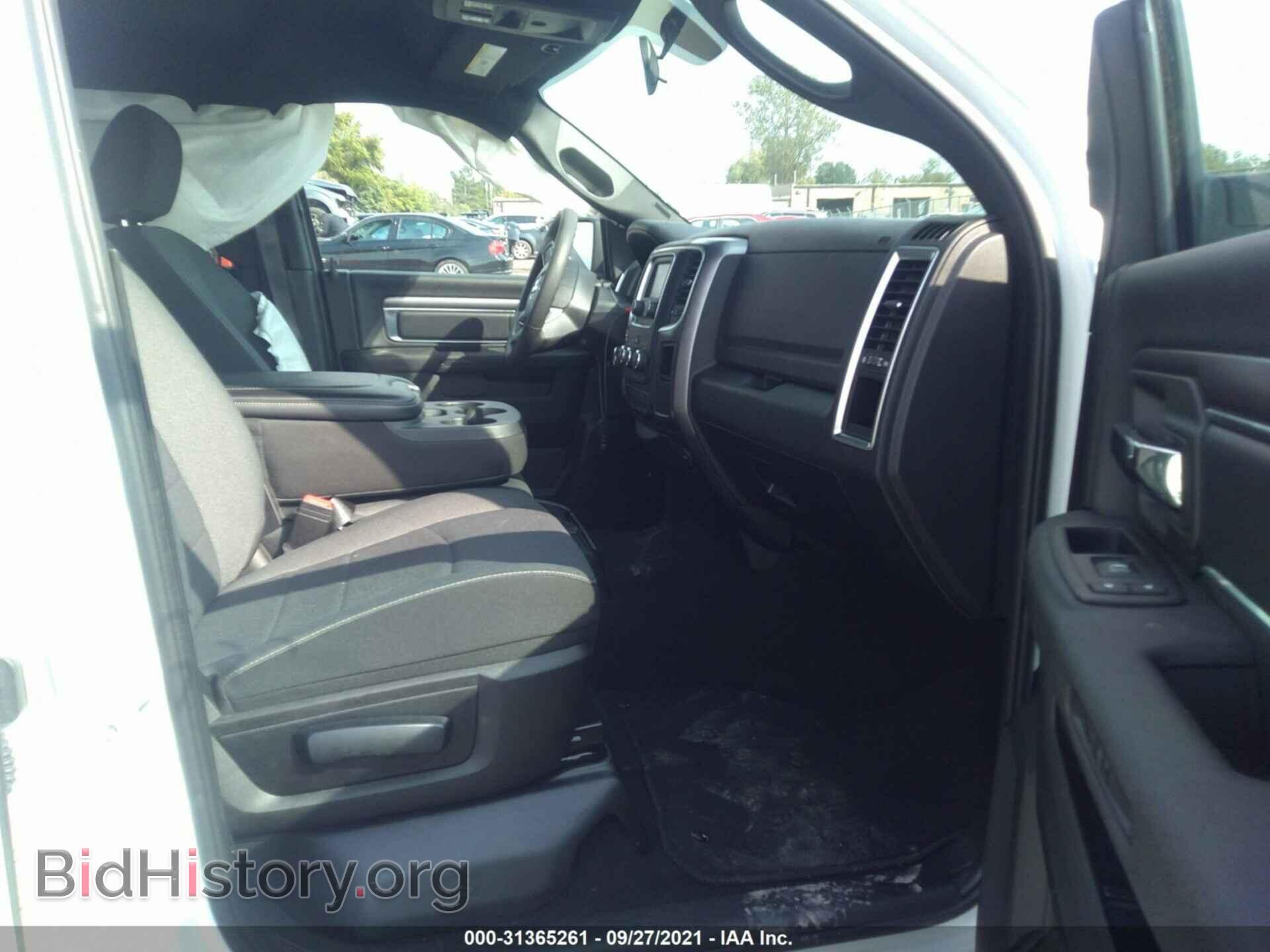 2021 RAM 1500 CLASSIC - VIN: 1C6RR7LT1MS528014 - Photo 5
