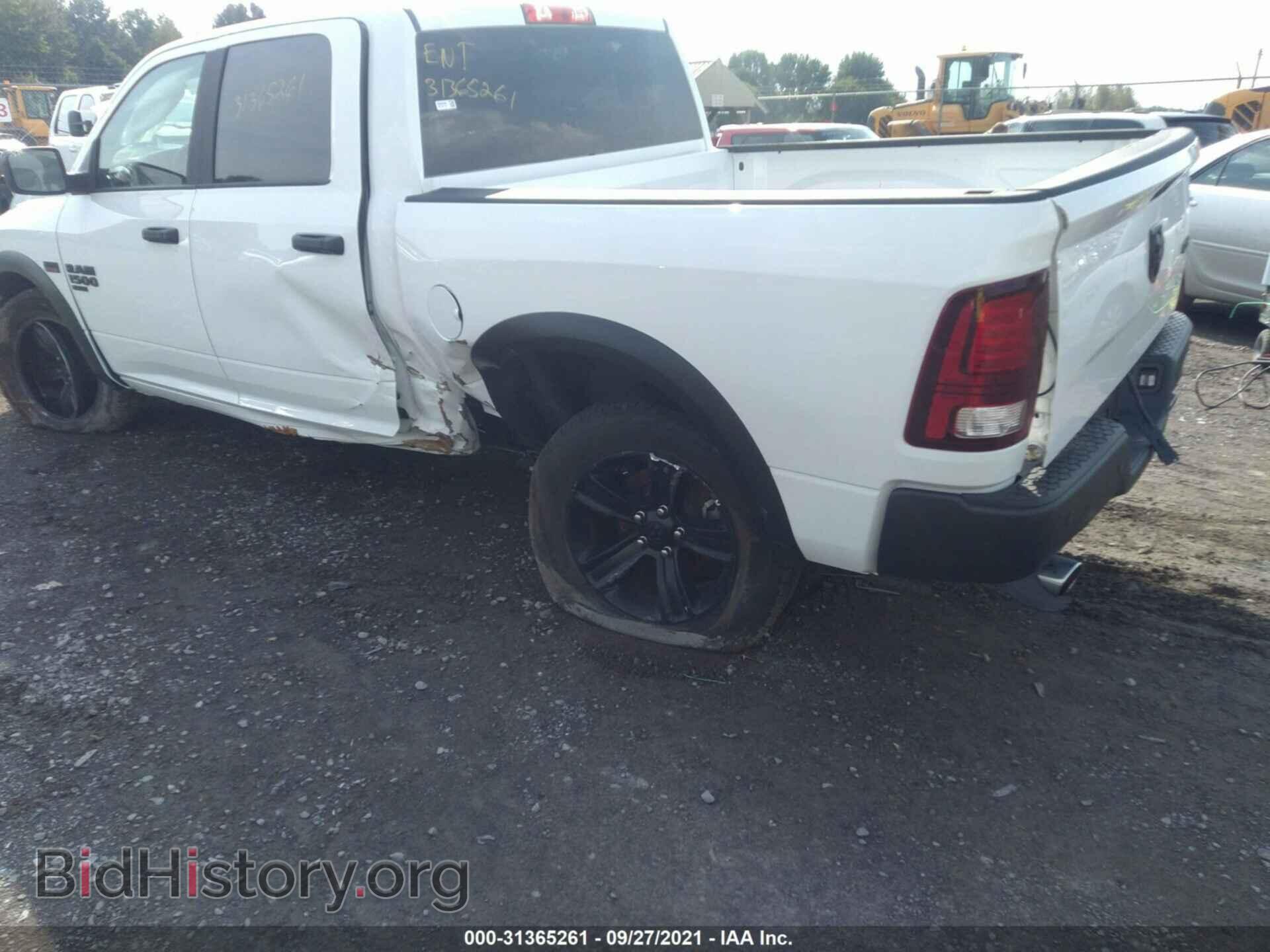 2021 RAM 1500 CLASSIC - VIN: 1C6RR7LT1MS528014 - Photo 6