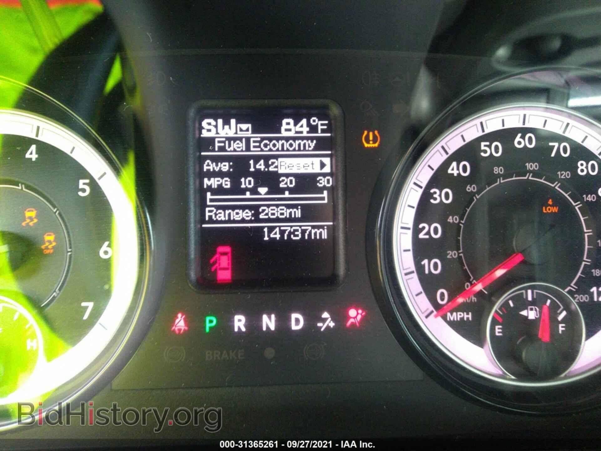 2021 RAM 1500 CLASSIC - VIN: 1C6RR7LT1MS528014 - Photo 7