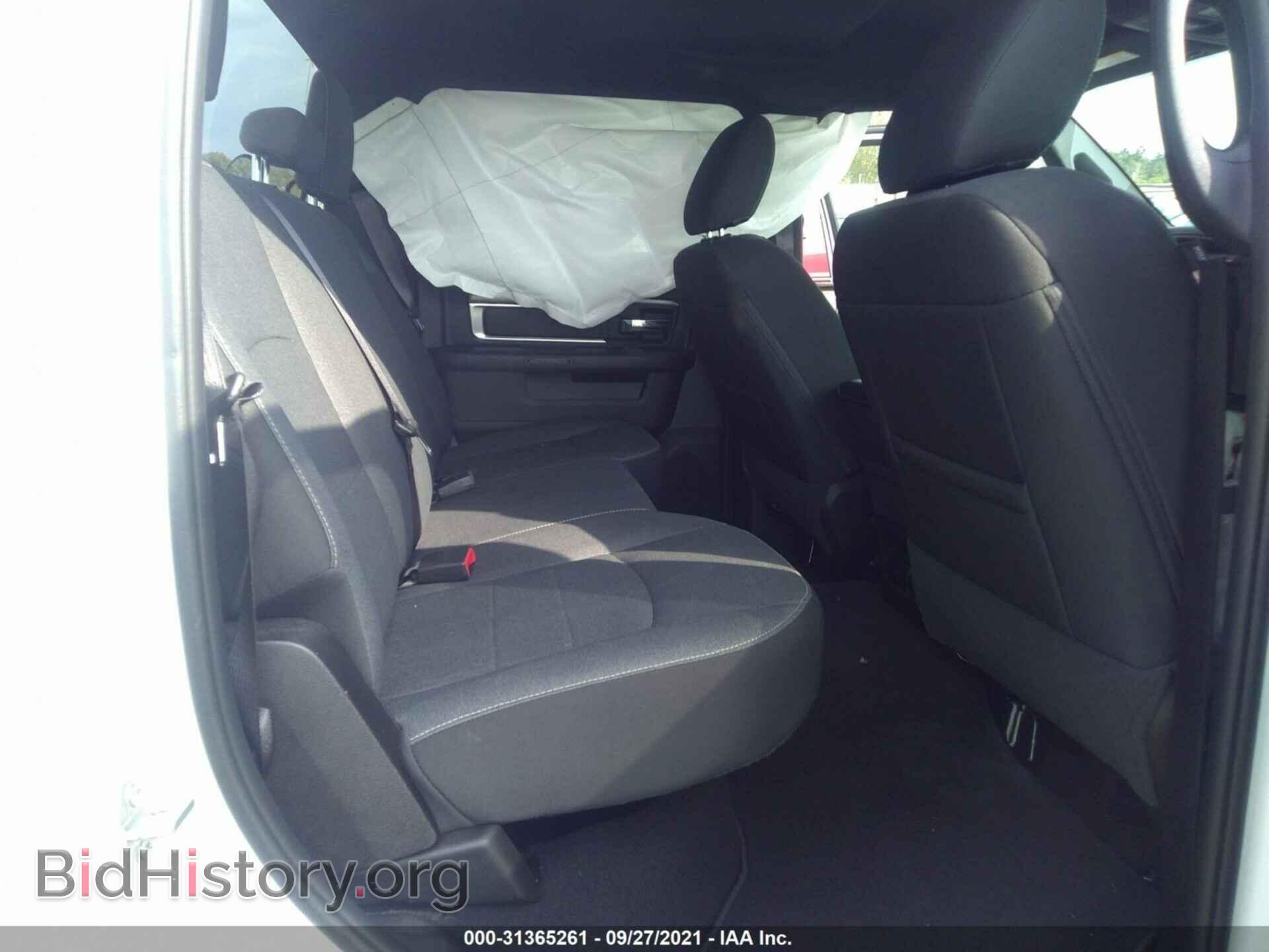 2021 RAM 1500 CLASSIC - VIN: 1C6RR7LT1MS528014 - Photo 8