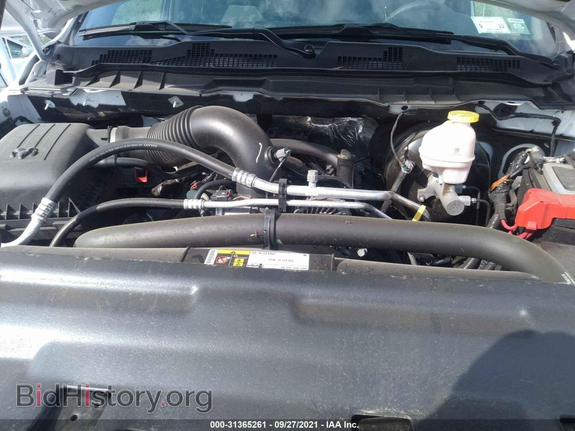 2021 RAM 1500 CLASSIC - VIN: 1C6RR7LT1MS528014 - Photo 10
