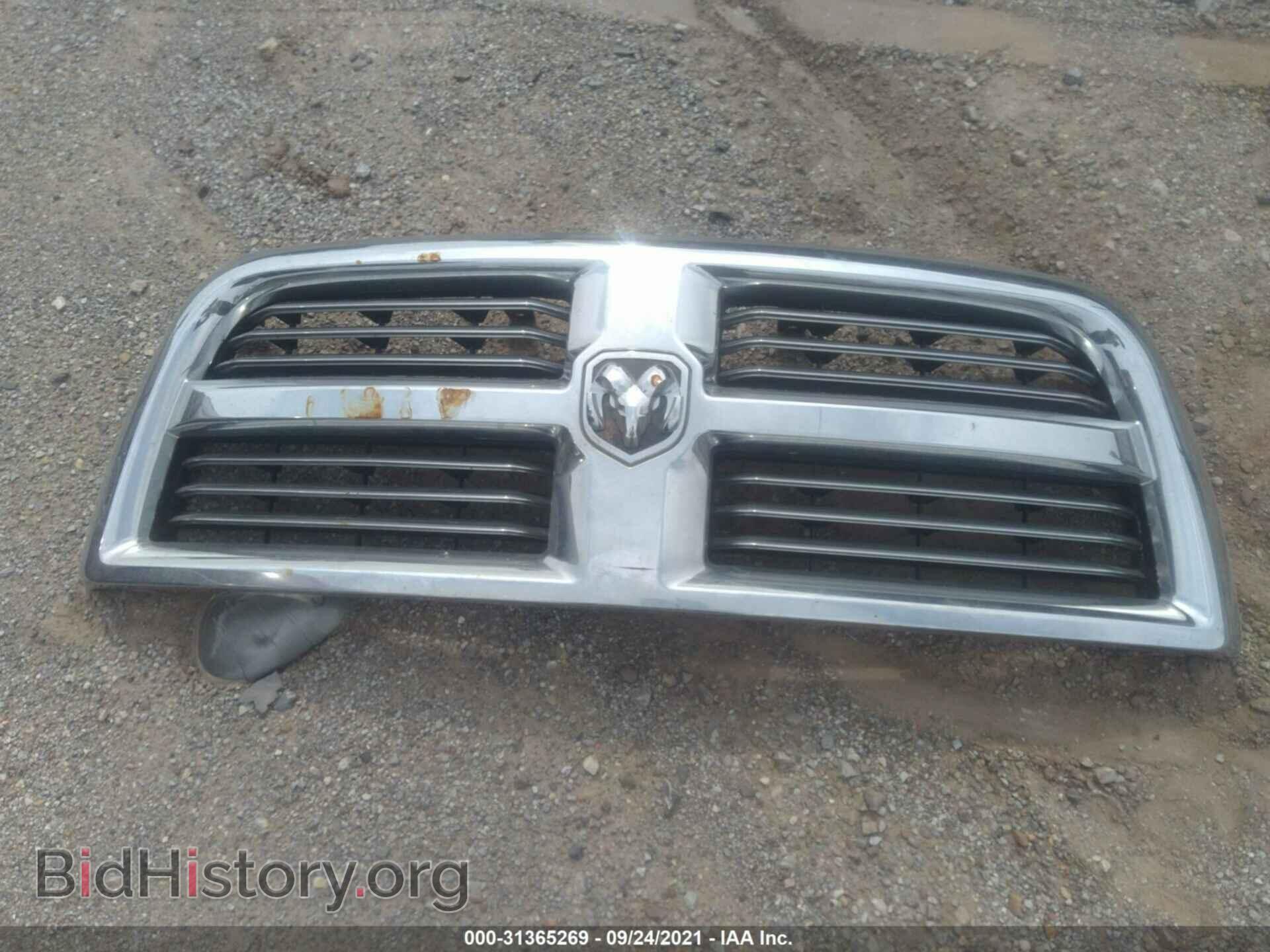 2013 RAM 2500 - VIN: 3C6UR5DL4DG543367 - Photo 12