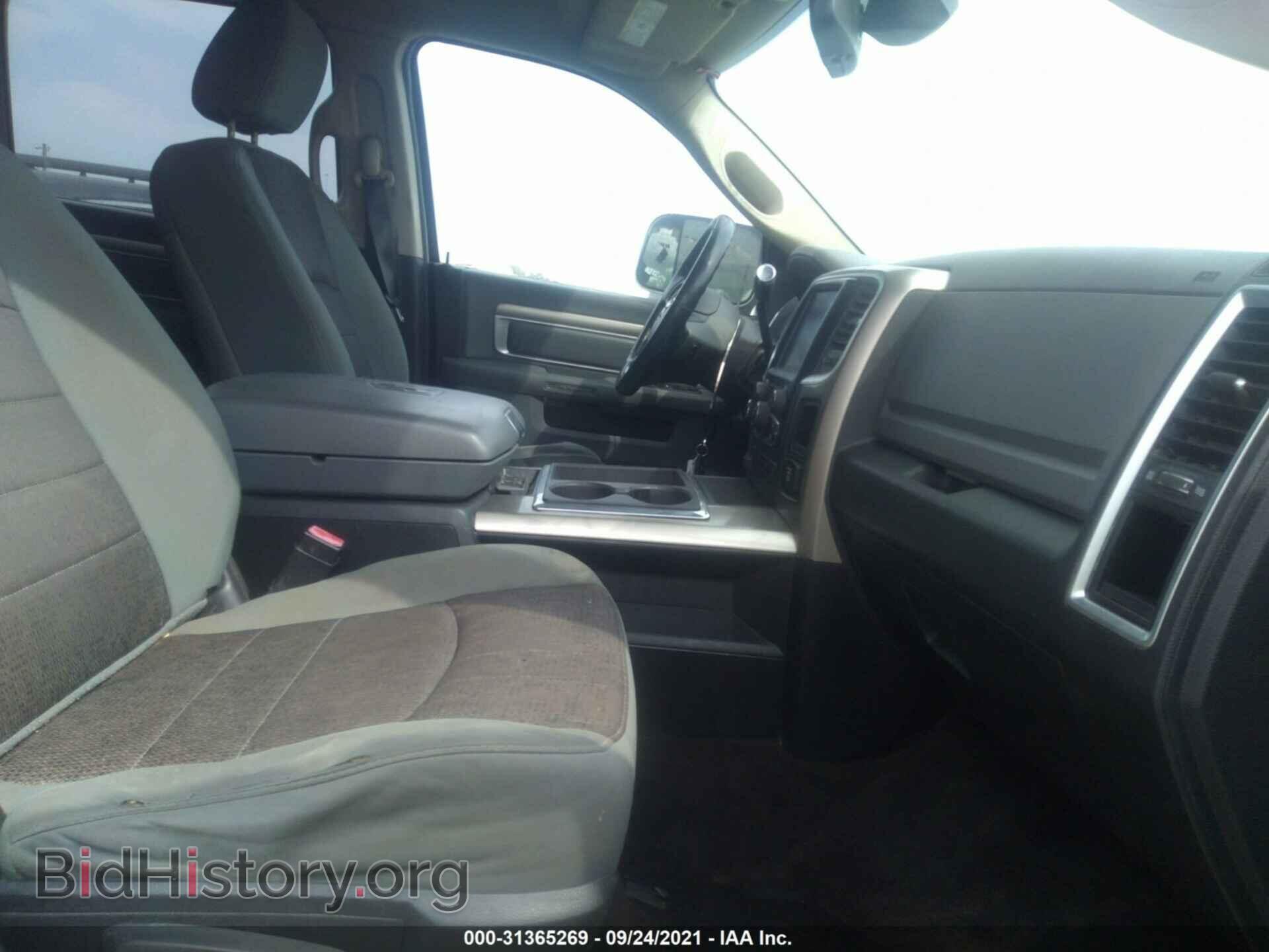 2013 RAM 2500 - VIN: 3C6UR5DL4DG543367 - Photo 5