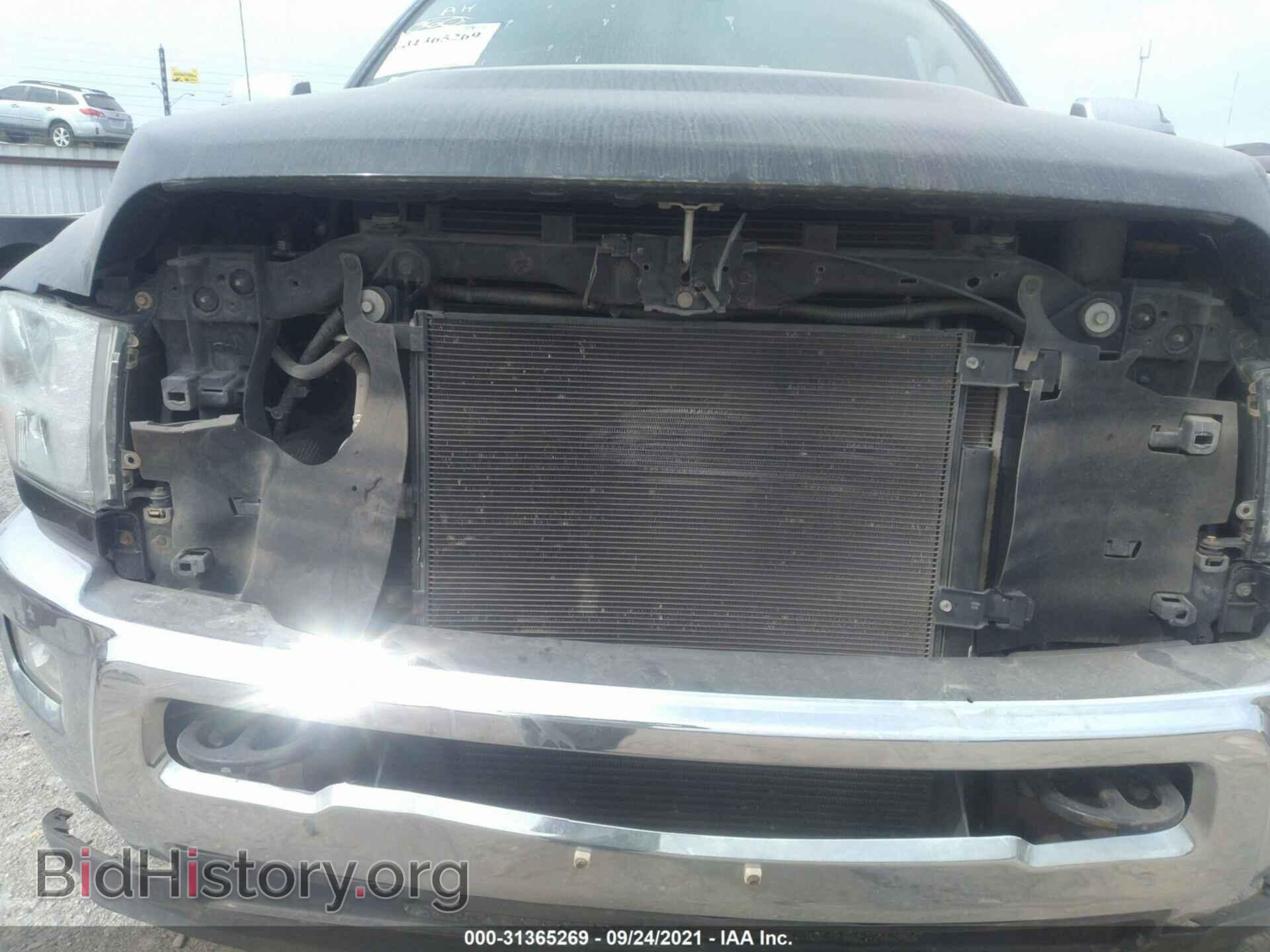 2013 RAM 2500 - VIN: 3C6UR5DL4DG543367 - Photo 6