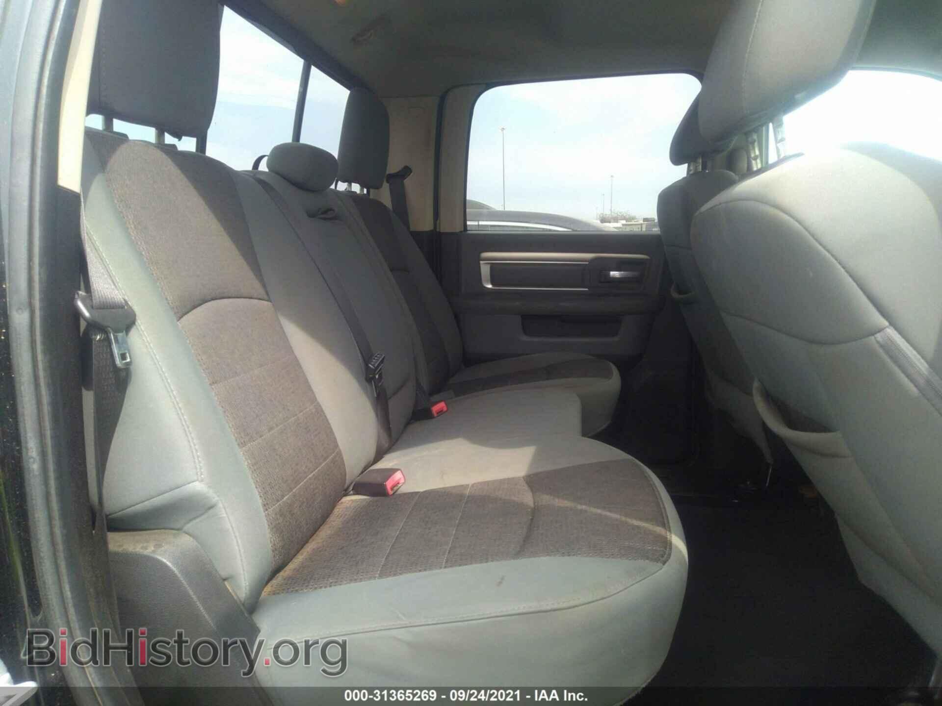 2013 RAM 2500 - VIN: 3C6UR5DL4DG543367 - Photo 8