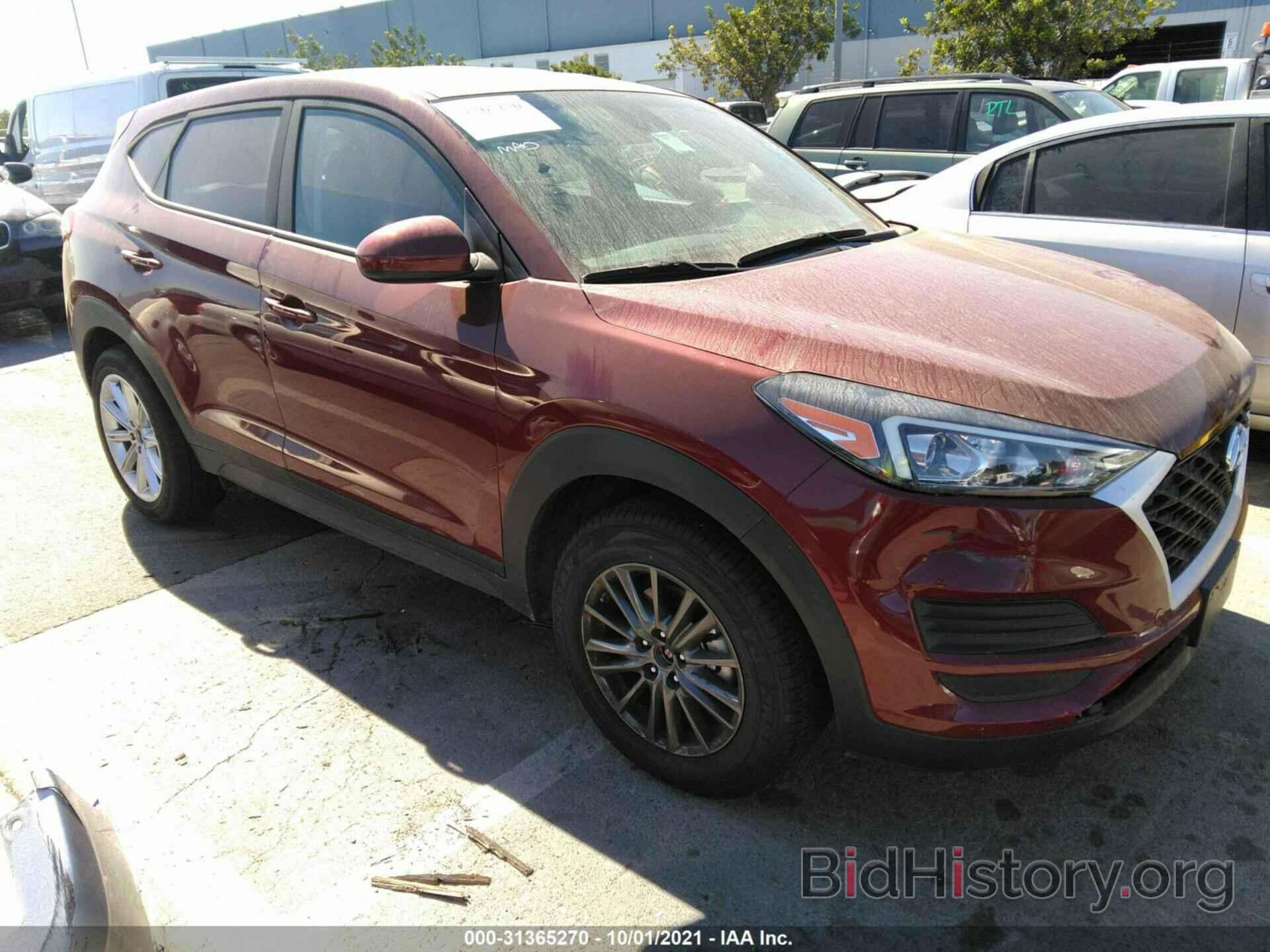 Photo KM8J2CA48LU210839 - HYUNDAI TUCSON 2020