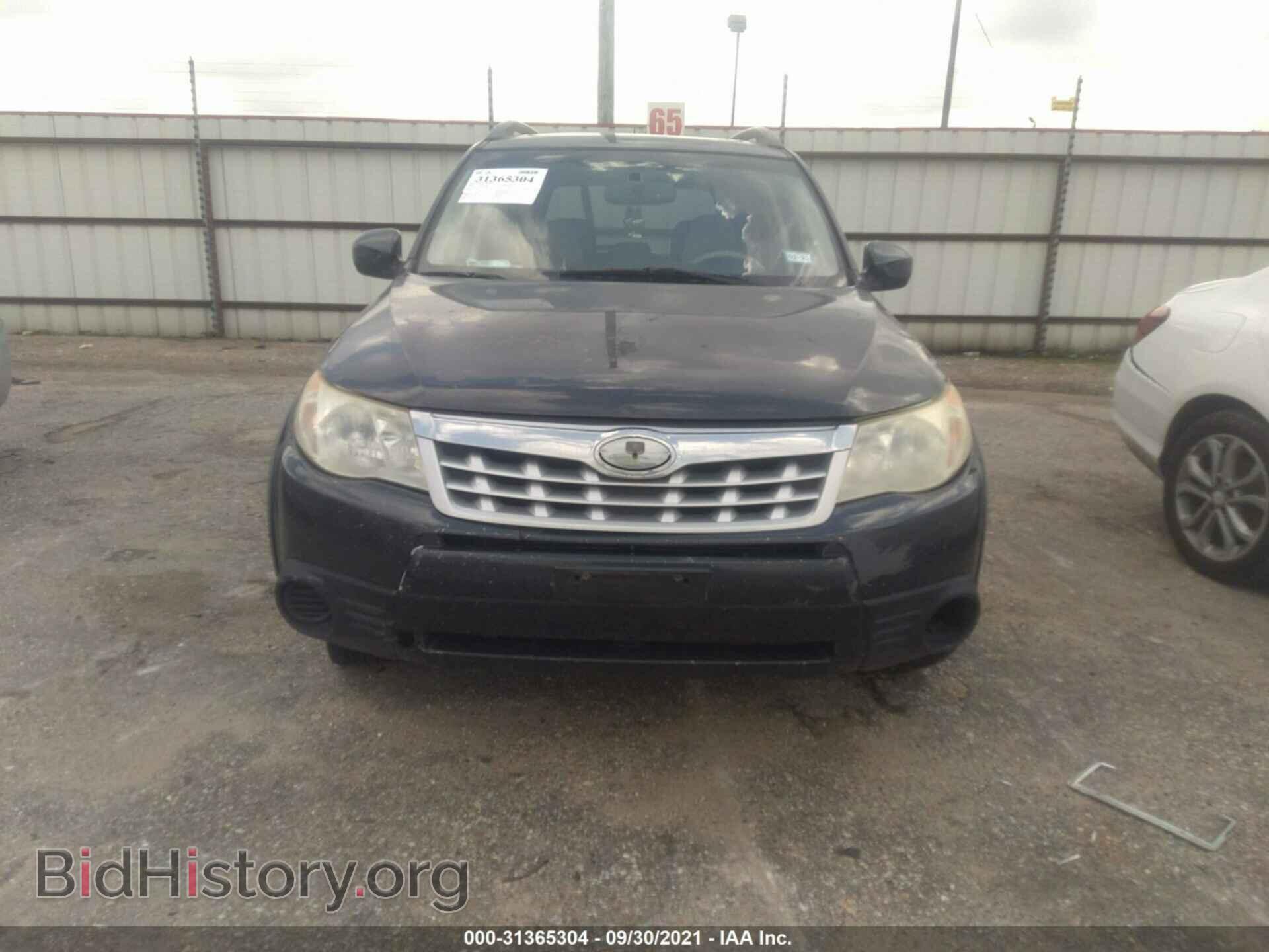 2011 SUBARU FORESTER - VIN: JF2SHADC2BG743895 - Фото 6