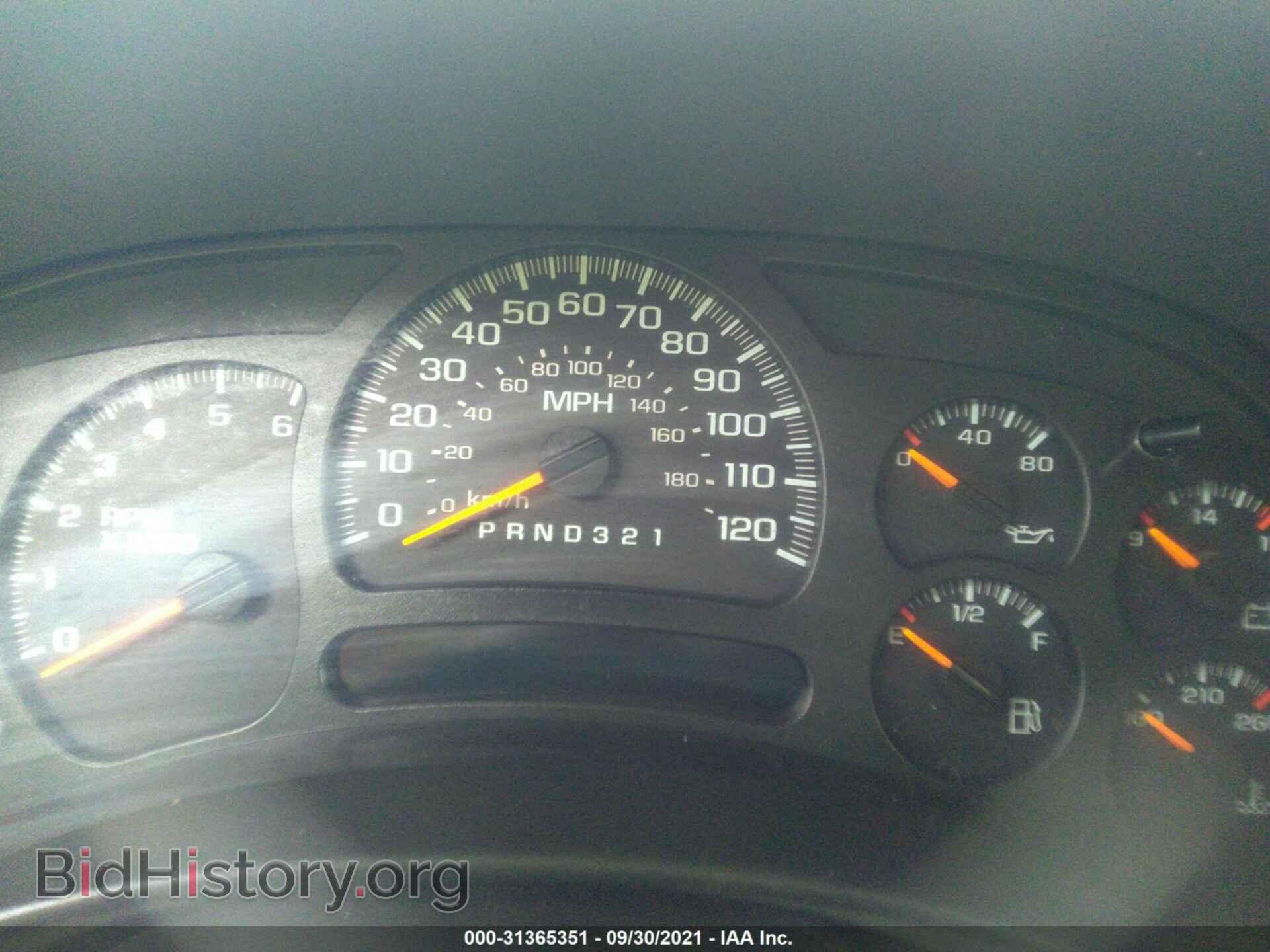 2006 GMC SIERRA 1500 - VIN: 2GTEC19V961139333 - Фото 7