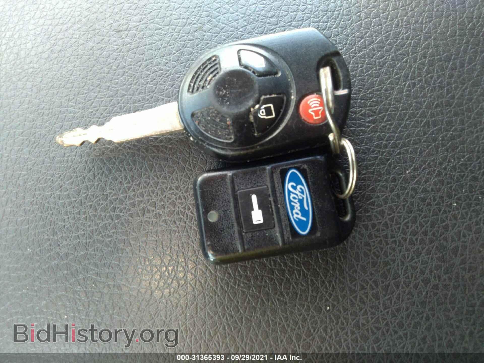 2008 FORD EDGE - VIN: 2FMDK36C48BA27299 - Фото 11