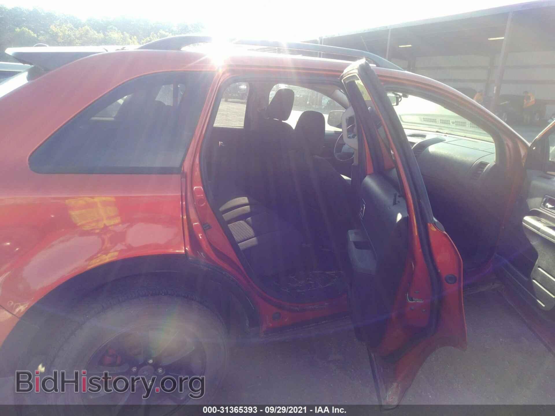 2008 FORD EDGE - VIN: 2FMDK36C48BA27299 - Фото 8