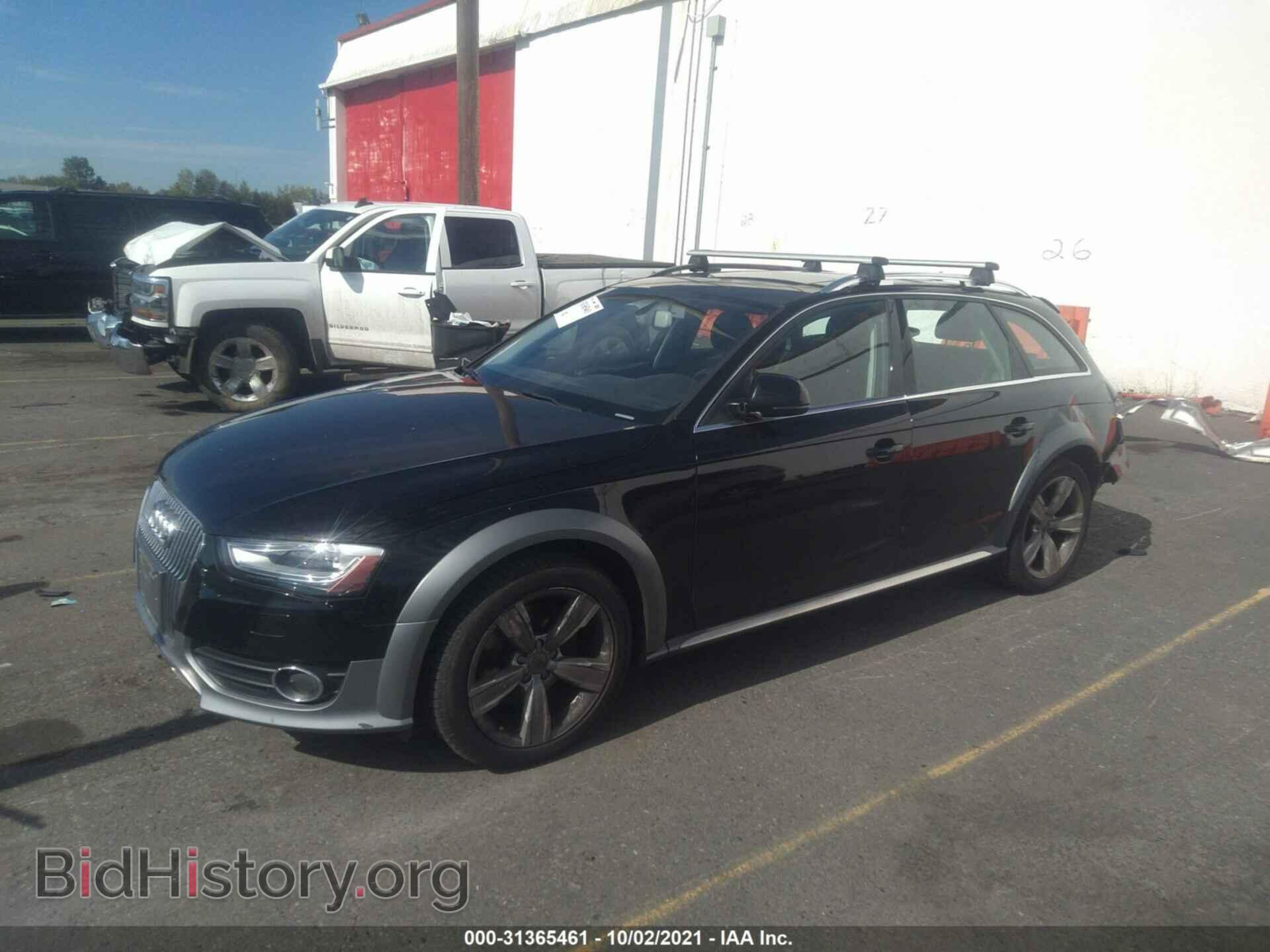 2014 AUDI ALLROAD - VIN: WA1UFAFL2EA031236 - Фото 2
