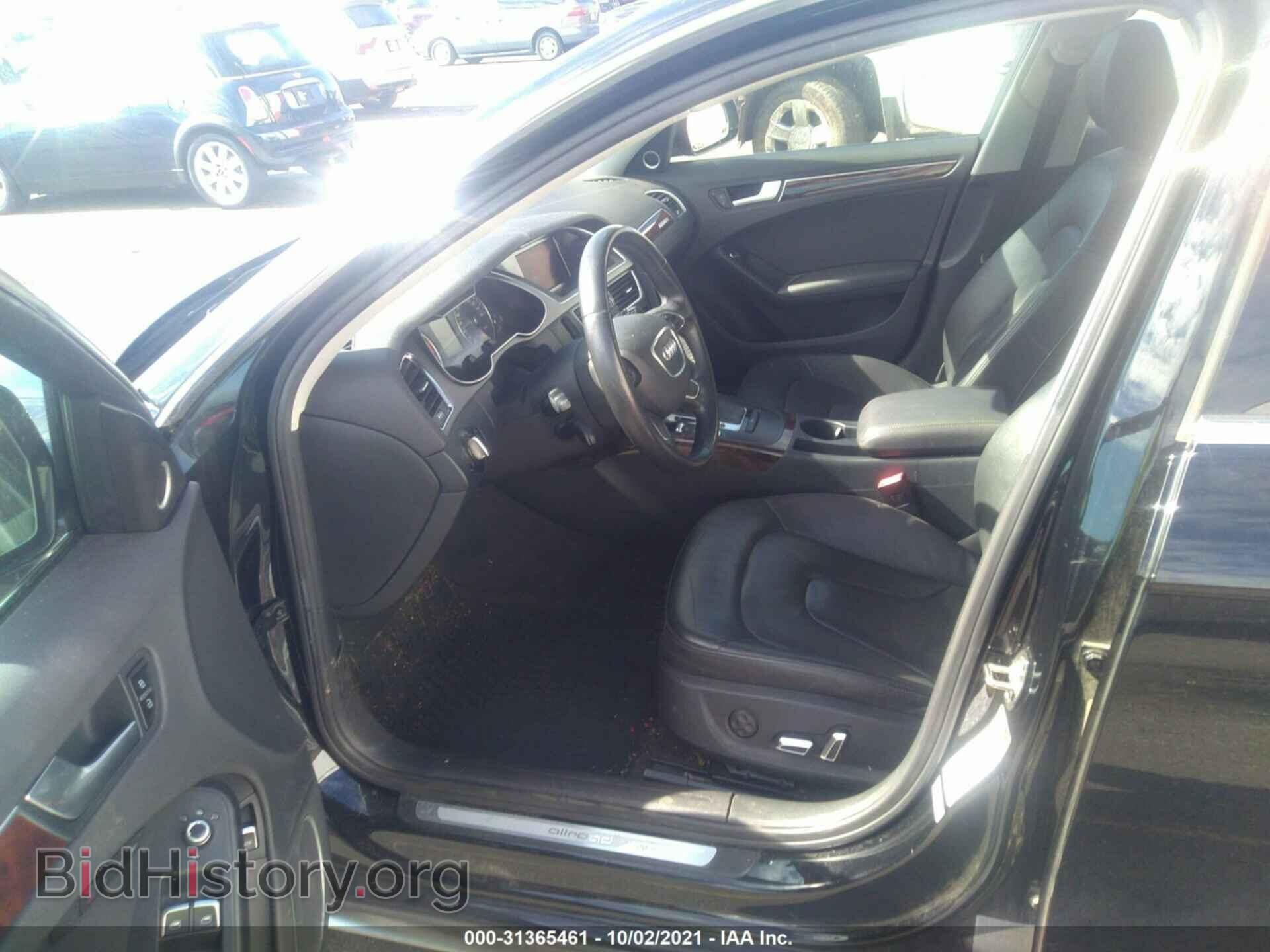 2014 AUDI ALLROAD - VIN: WA1UFAFL2EA031236 - Фото 5