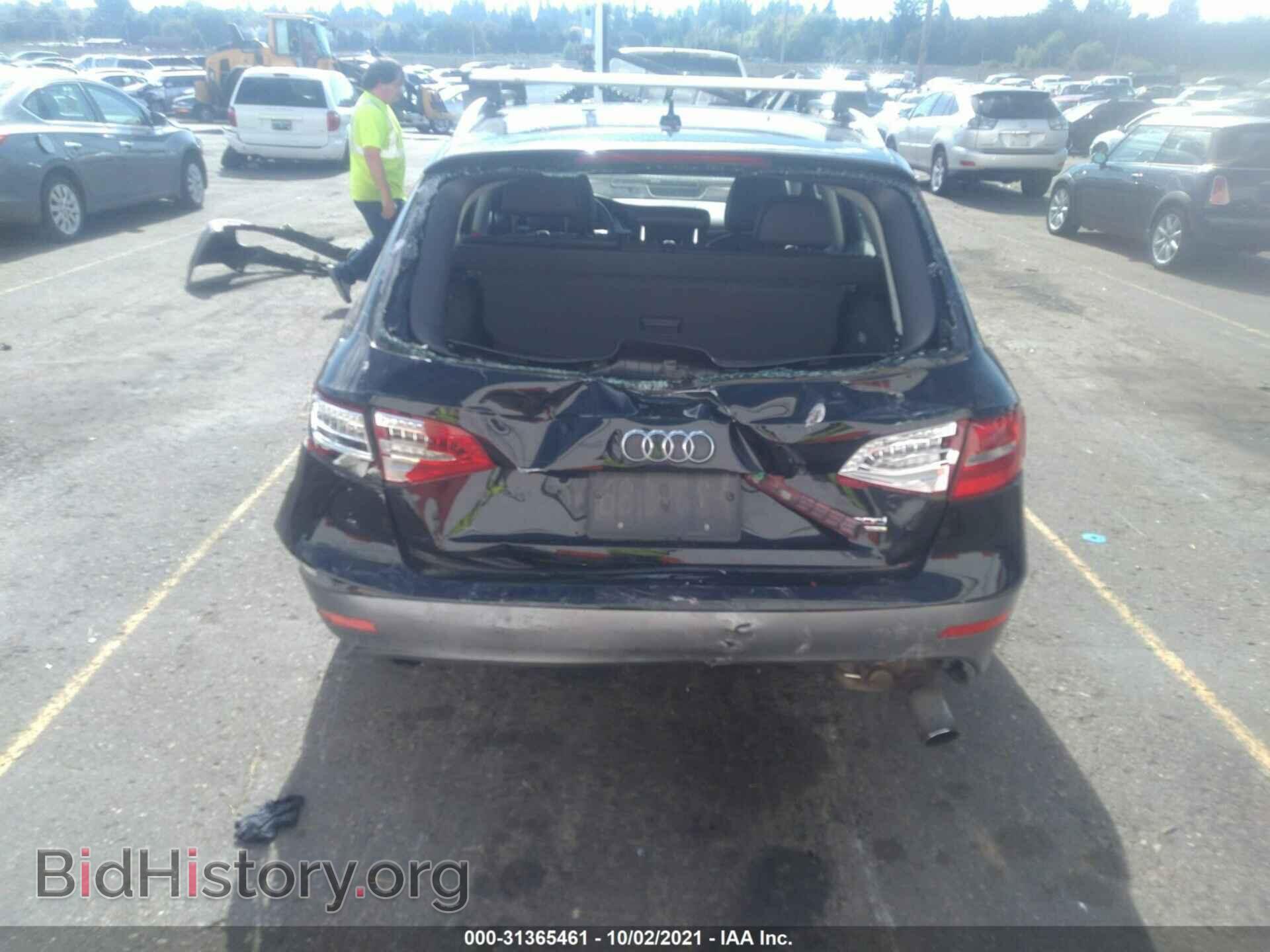 2014 AUDI ALLROAD - VIN: WA1UFAFL2EA031236 - Фото 6