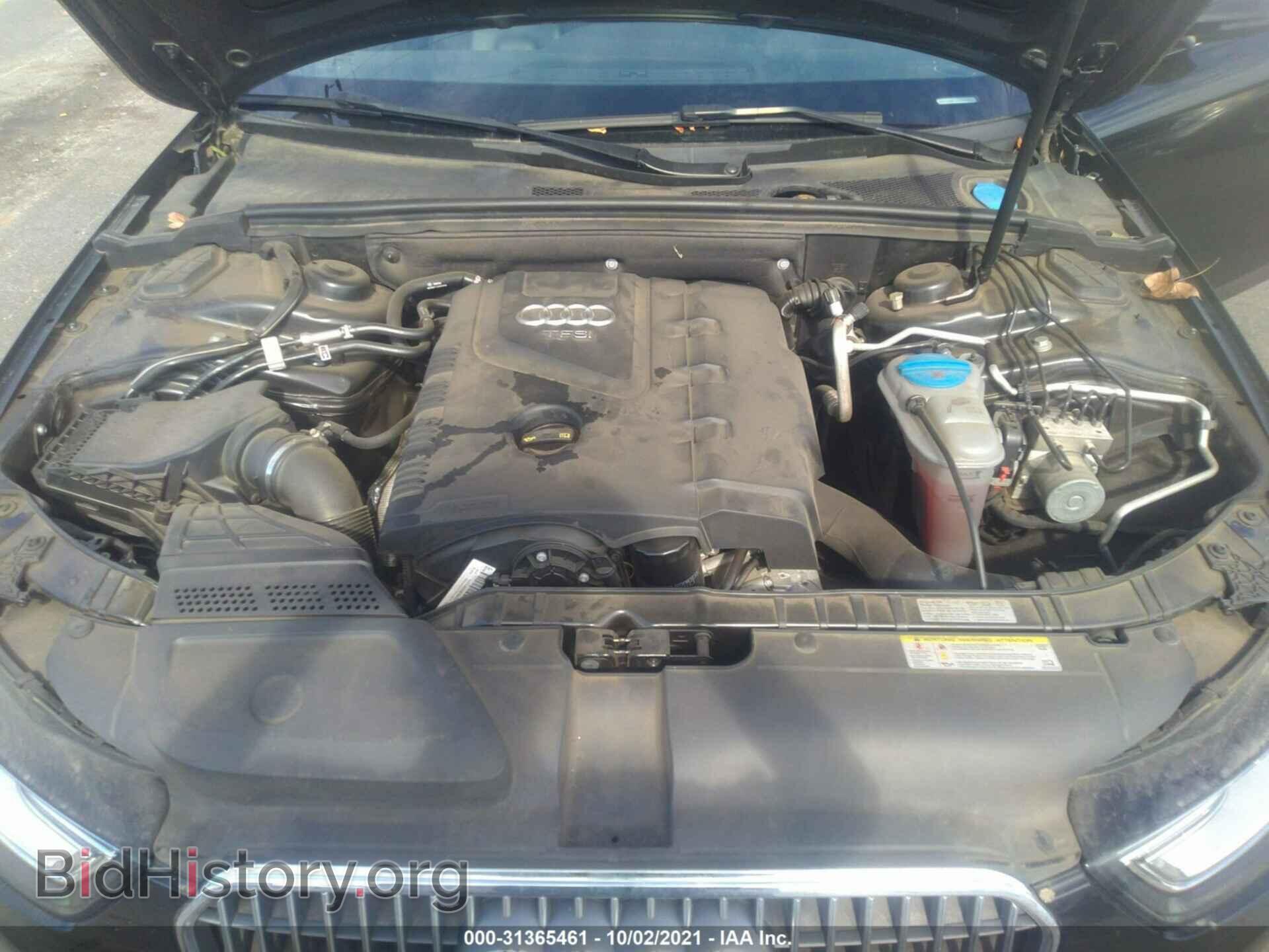 2014 AUDI ALLROAD - VIN: WA1UFAFL2EA031236 - Фото 10