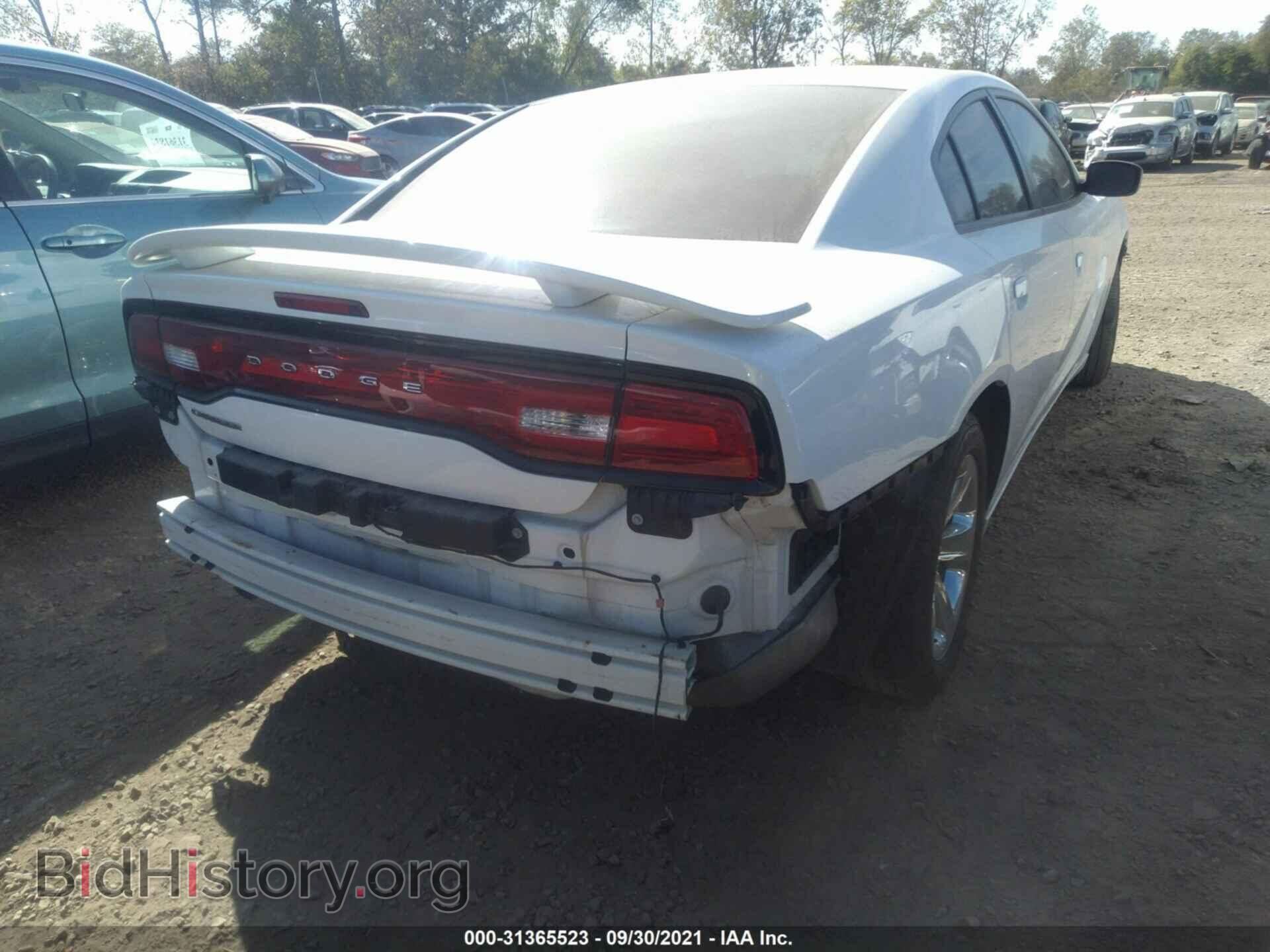 2013 DODGE CHARGER - VIN: 2C3CDXBG2DH519819 - Фото 4