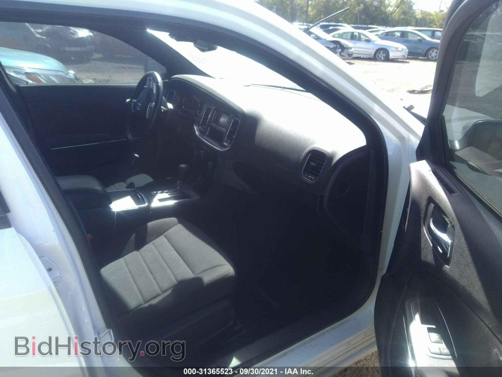 2013 DODGE CHARGER - VIN: 2C3CDXBG2DH519819 - Фото 5