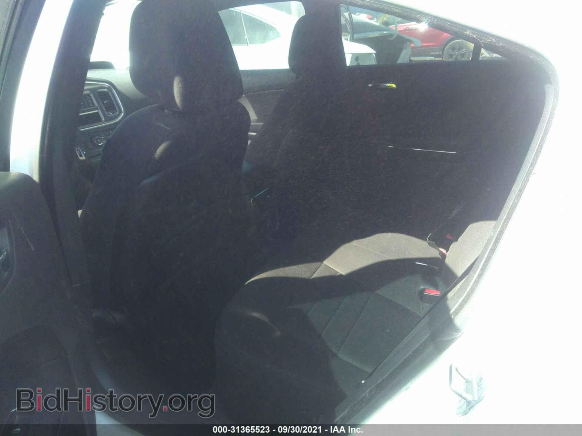 2013 DODGE CHARGER - VIN: 2C3CDXBG2DH519819 - Фото 8
