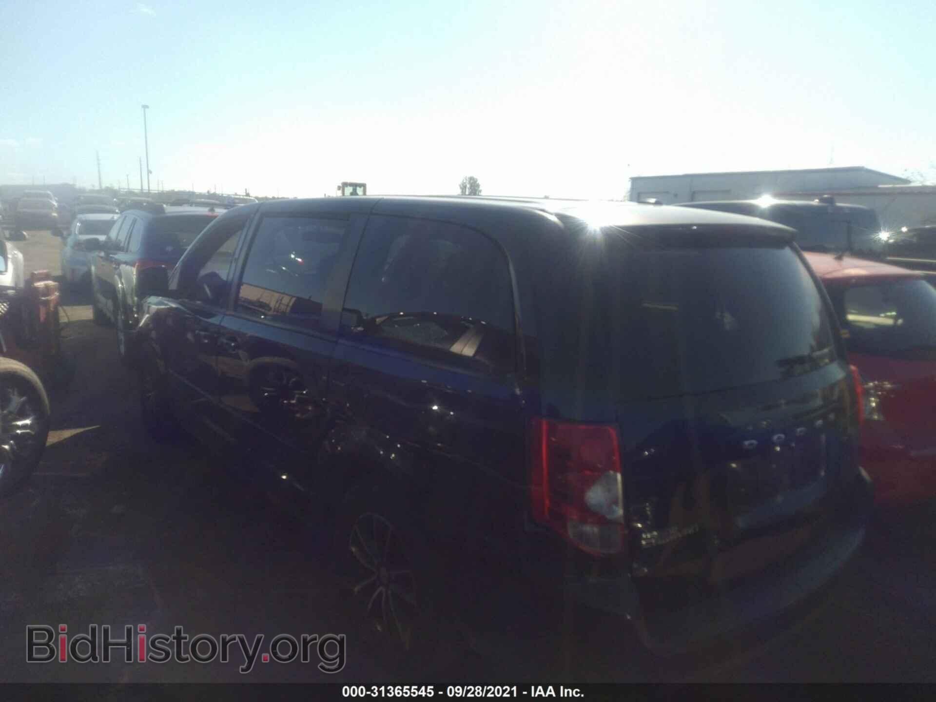 2015 DODGE GRAND CARAVAN - VIN: 2C4RDGBG9FR705473 - Фото 3