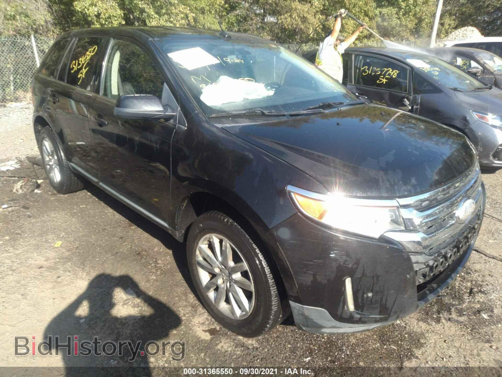 Photo 2FMDK4KC7DBA14102 - FORD EDGE 2013
