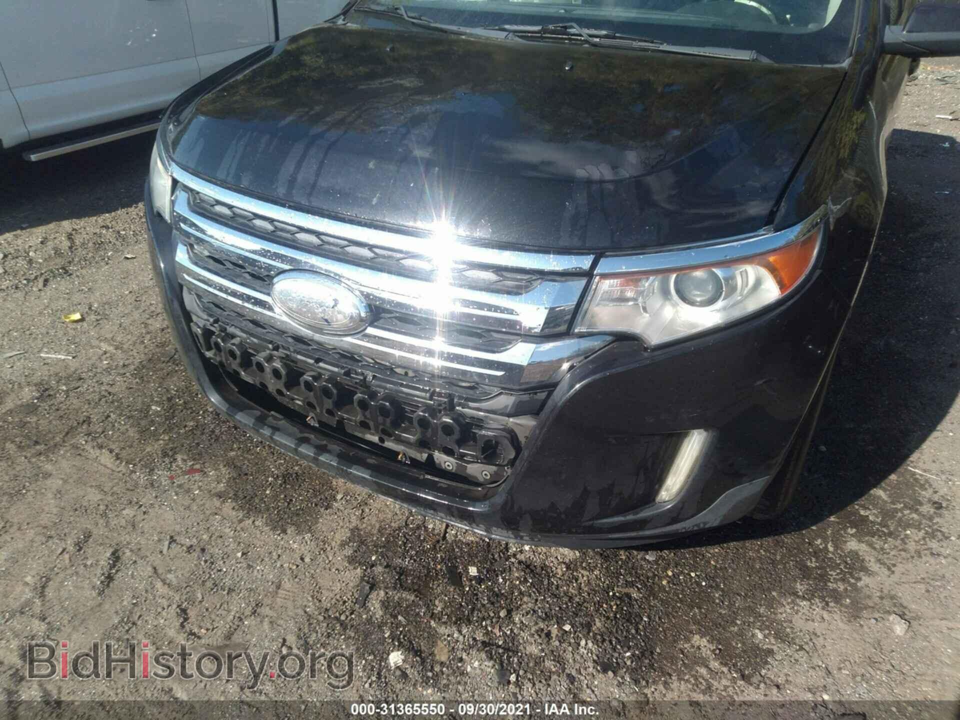 2013 FORD EDGE - VIN: 2FMDK4KC7DBA14102 - Photo 6
