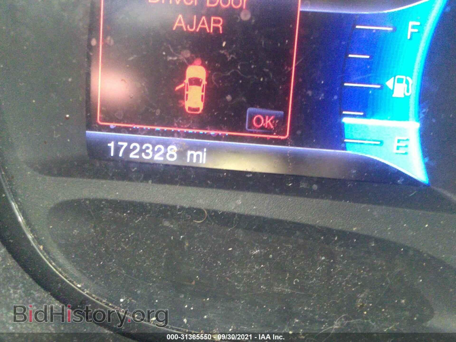 2013 FORD EDGE - VIN: 2FMDK4KC7DBA14102 - Photo 7