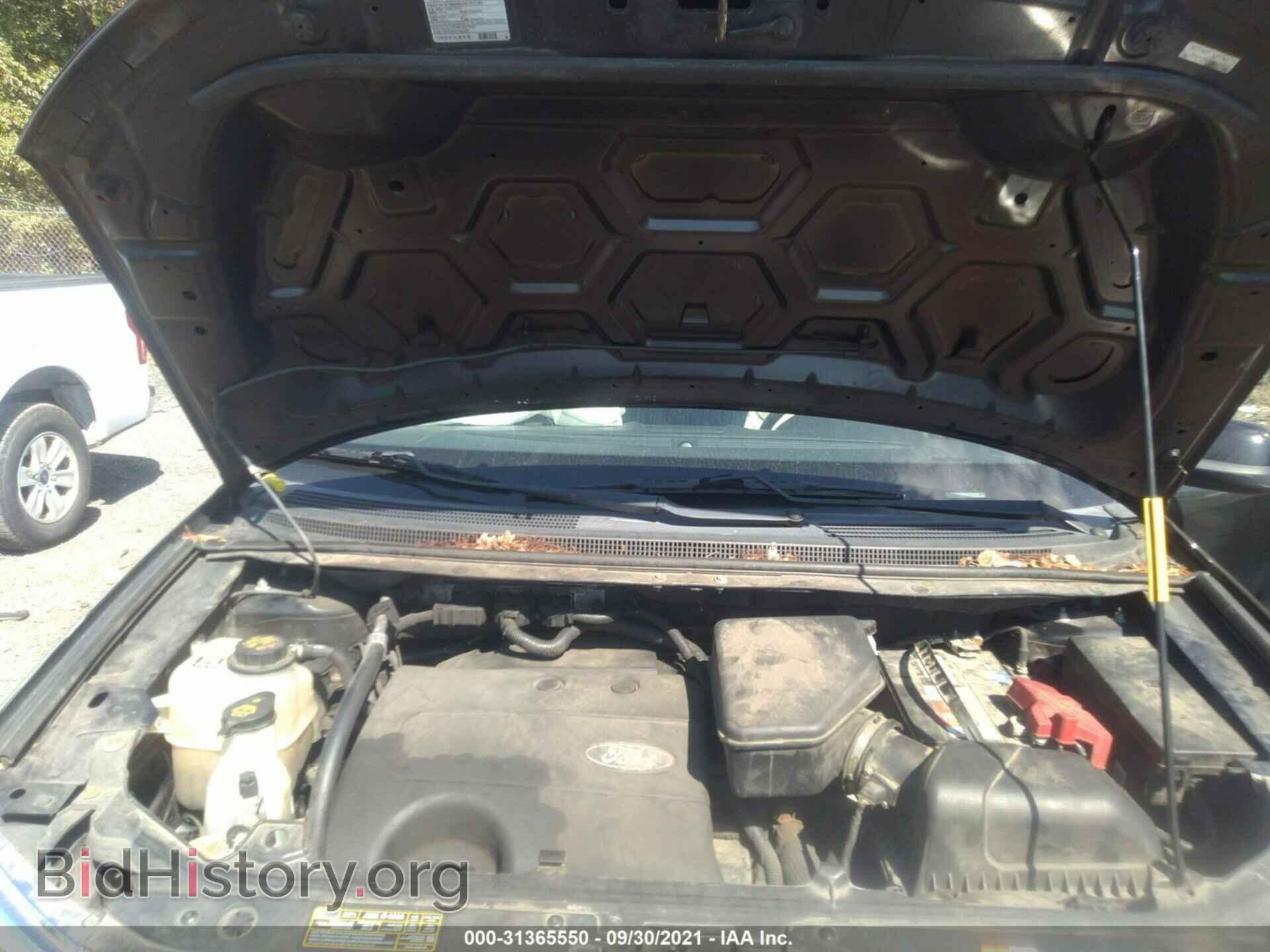 2013 FORD EDGE - VIN: 2FMDK4KC7DBA14102 - Photo 10