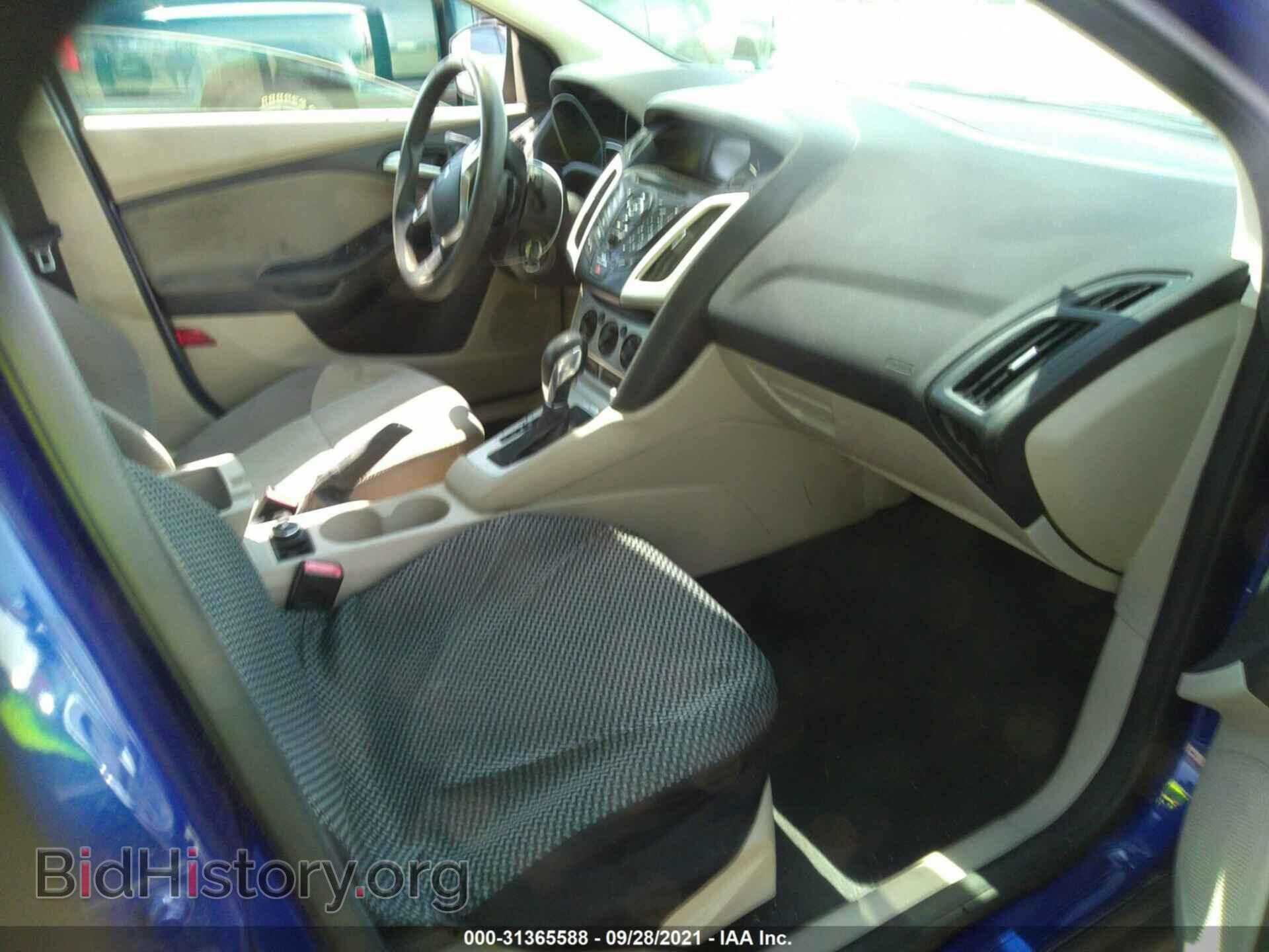 2012 FORD FOCUS - VIN: 1FAHP3K26CL405416 - Фото 5