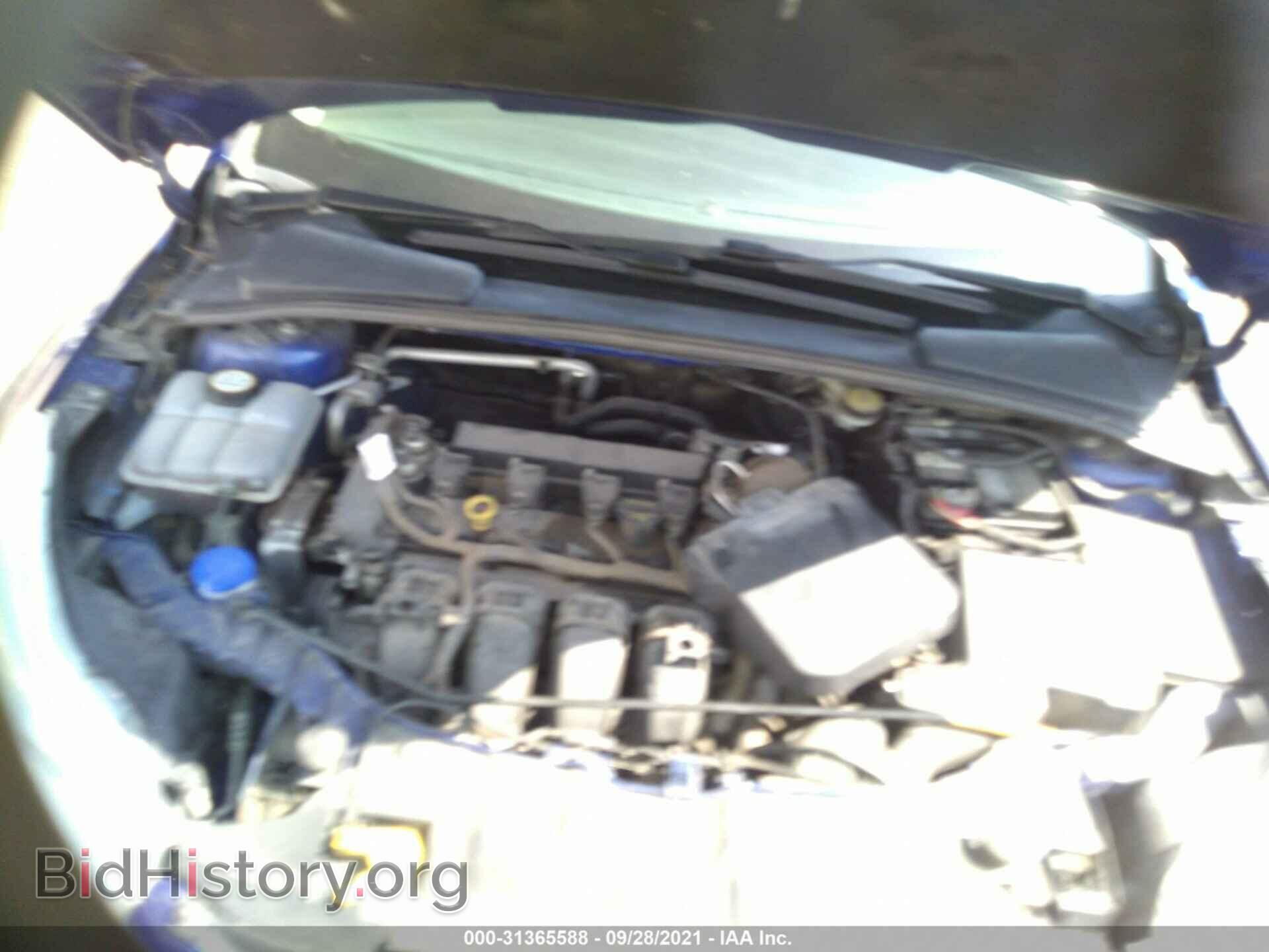 2012 FORD FOCUS - VIN: 1FAHP3K26CL405416 - Фото 10